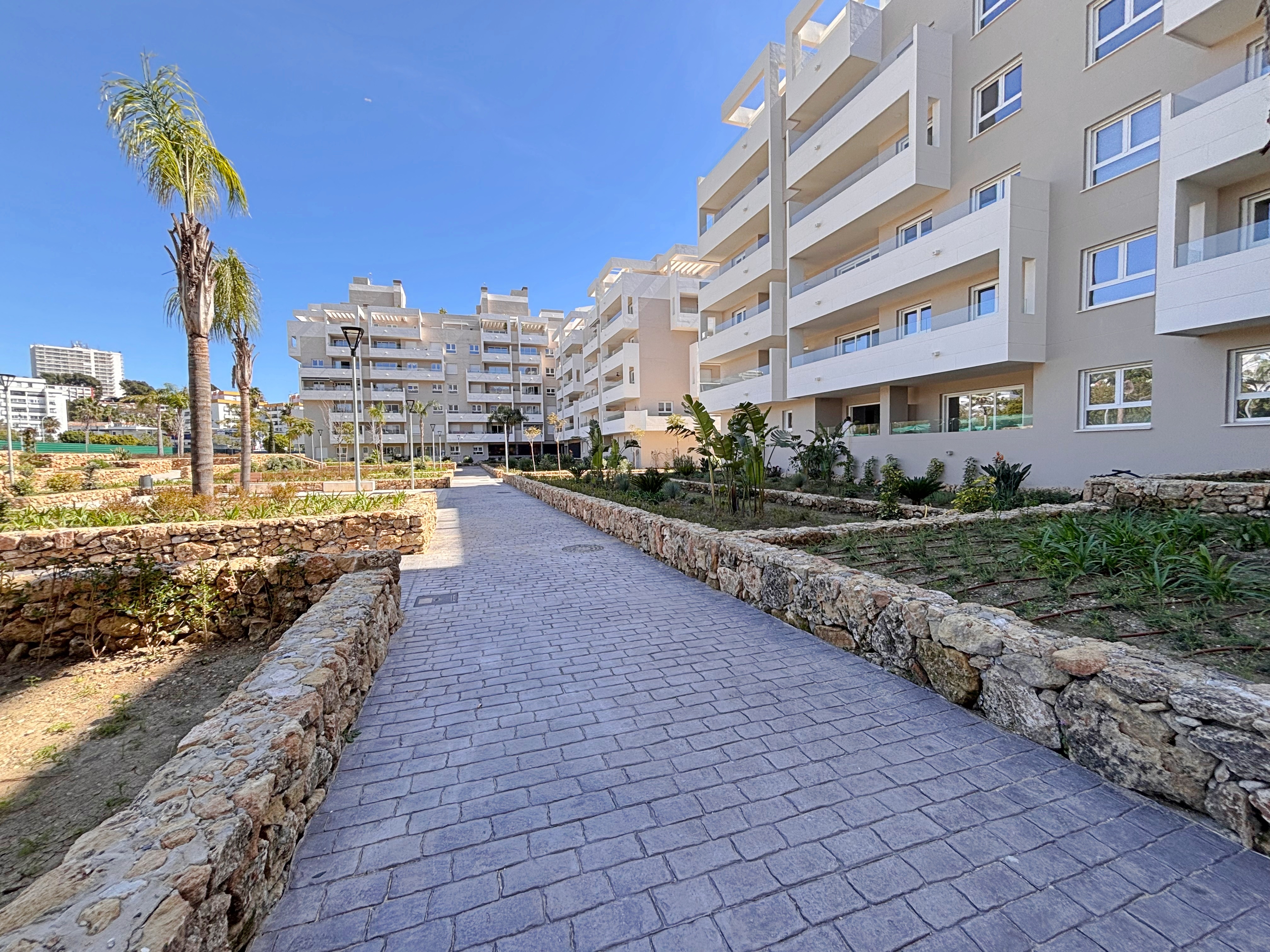 Apartamento Planta Media en Nueva Andalucía