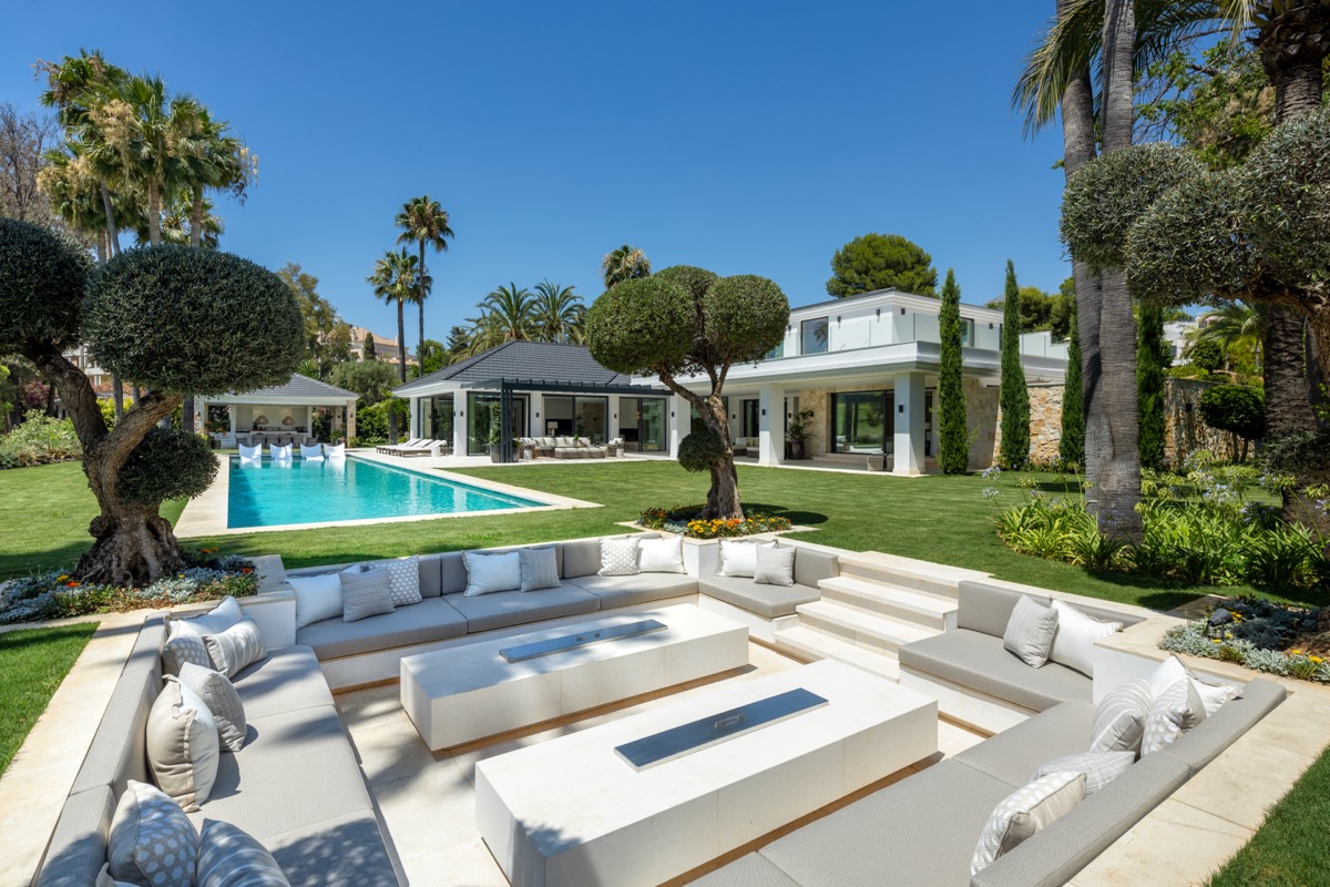 Villa in Marbella