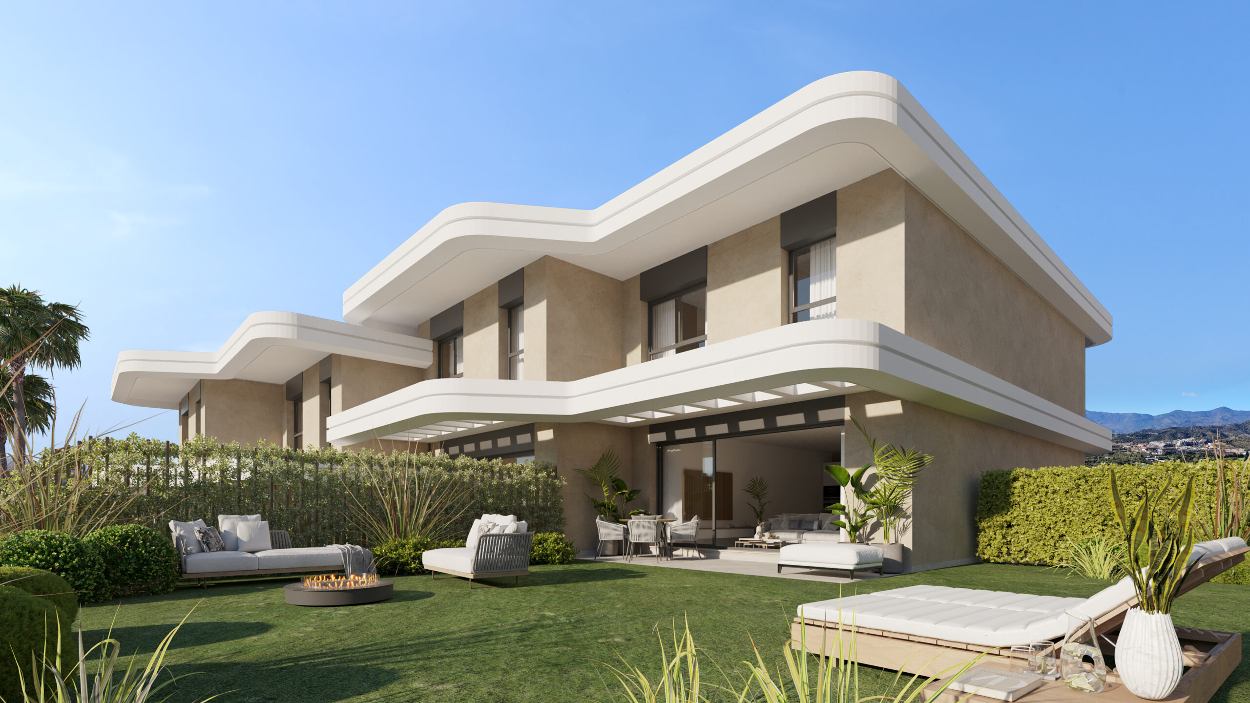 Apartment in Cancelada