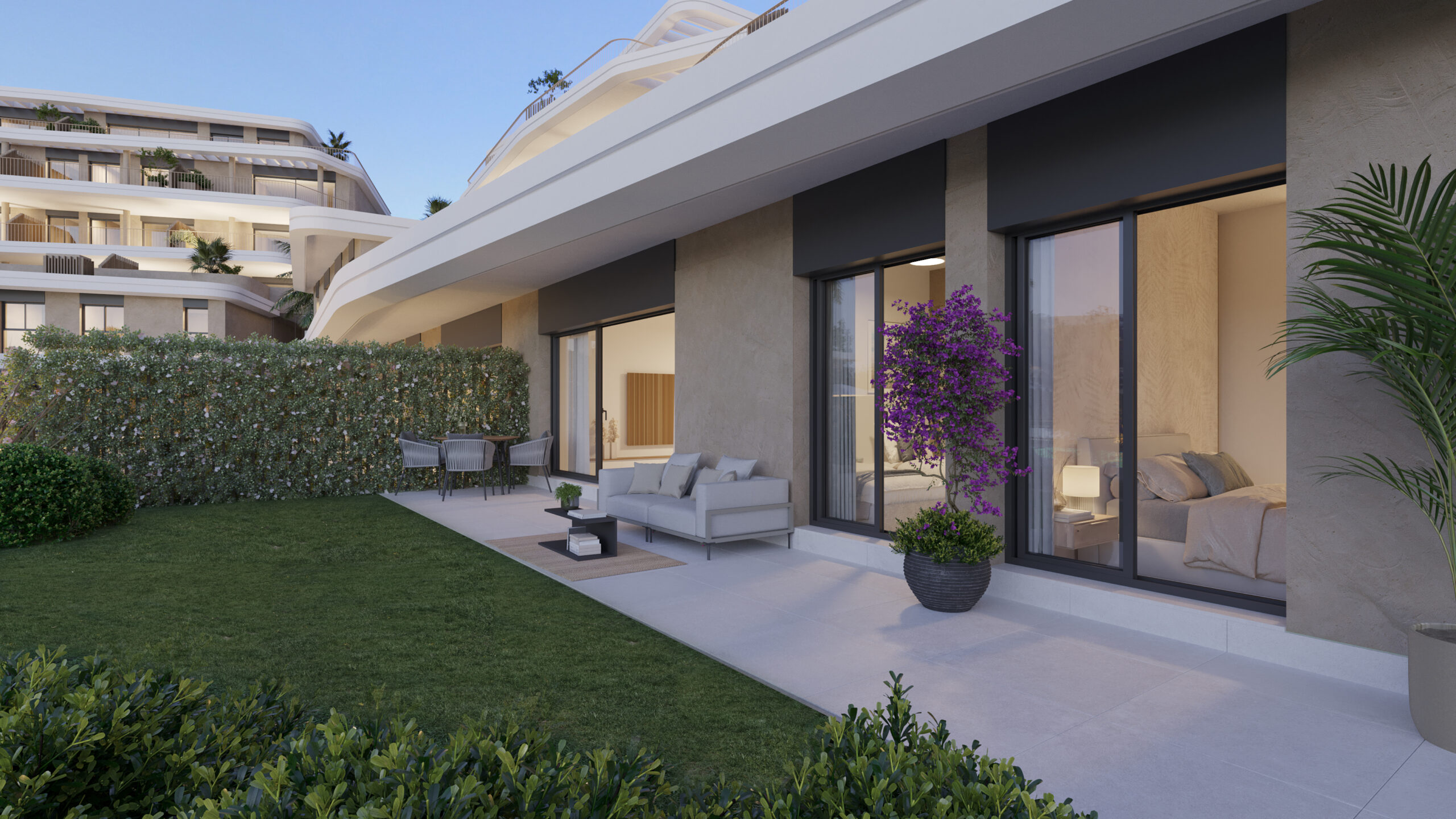 Apartment in Cancelada