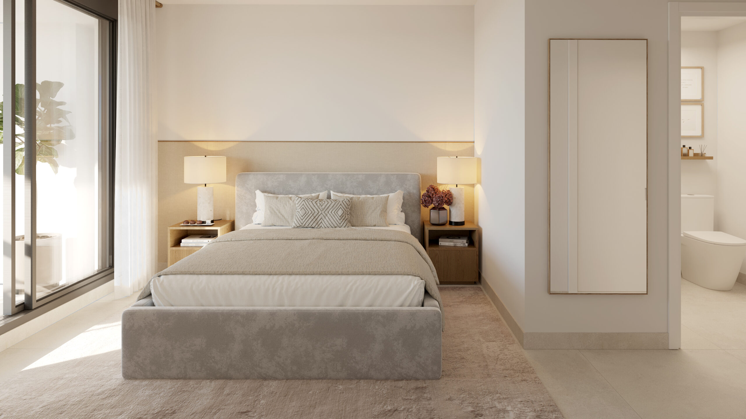 Apartment in Cancelada