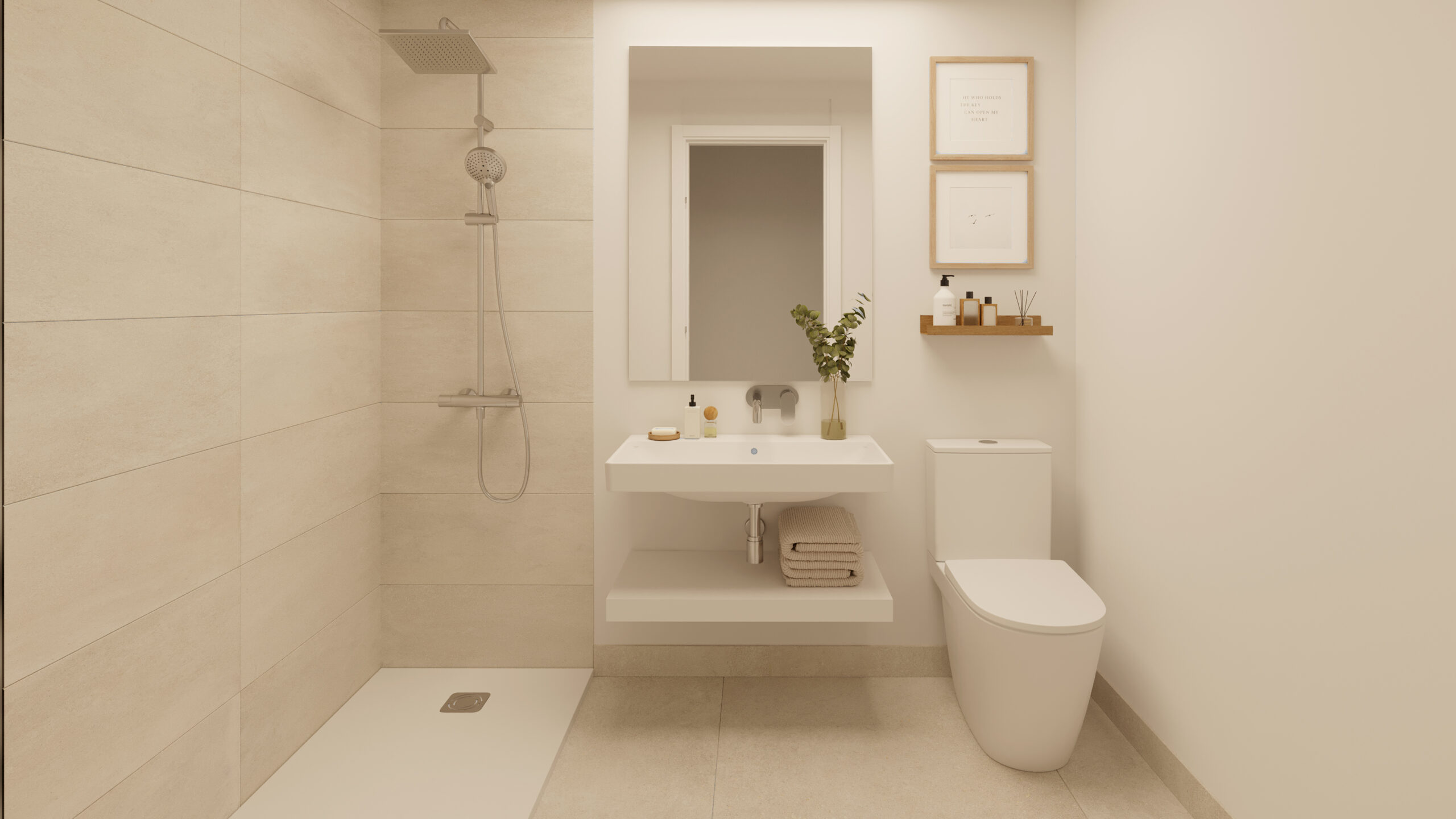 Apartment in Cancelada