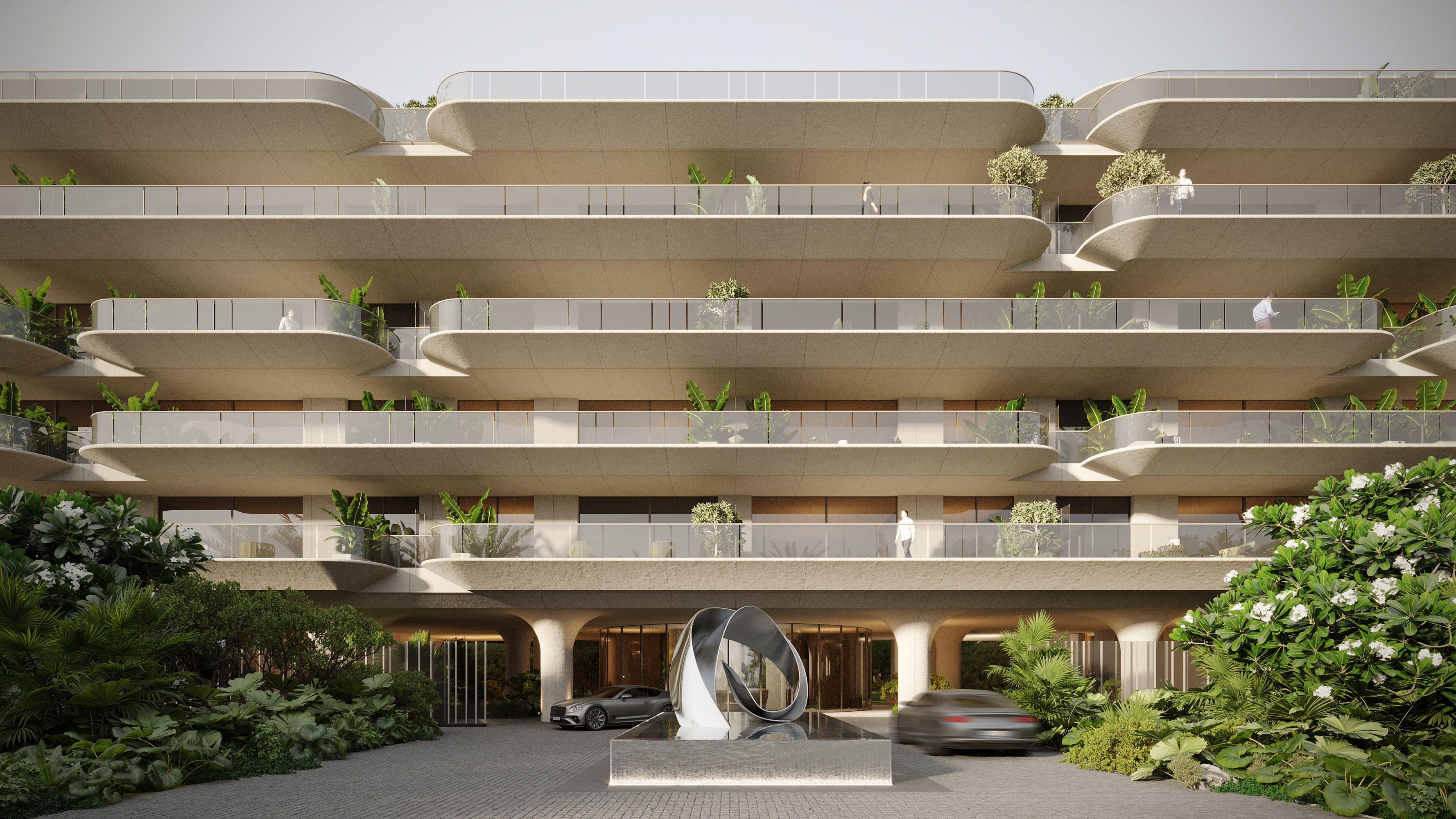 Apartment in Estepona