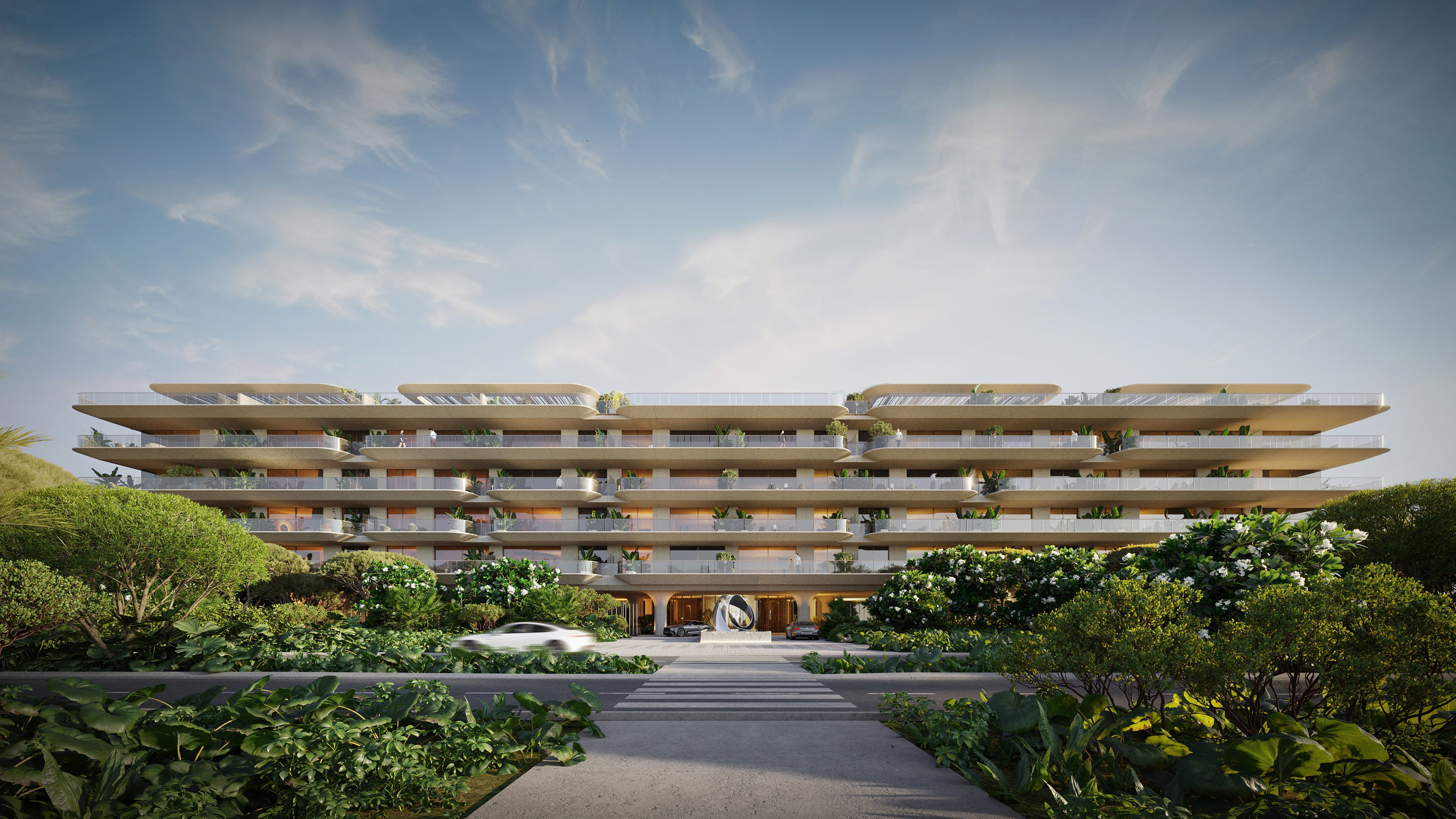 Apartment in Estepona