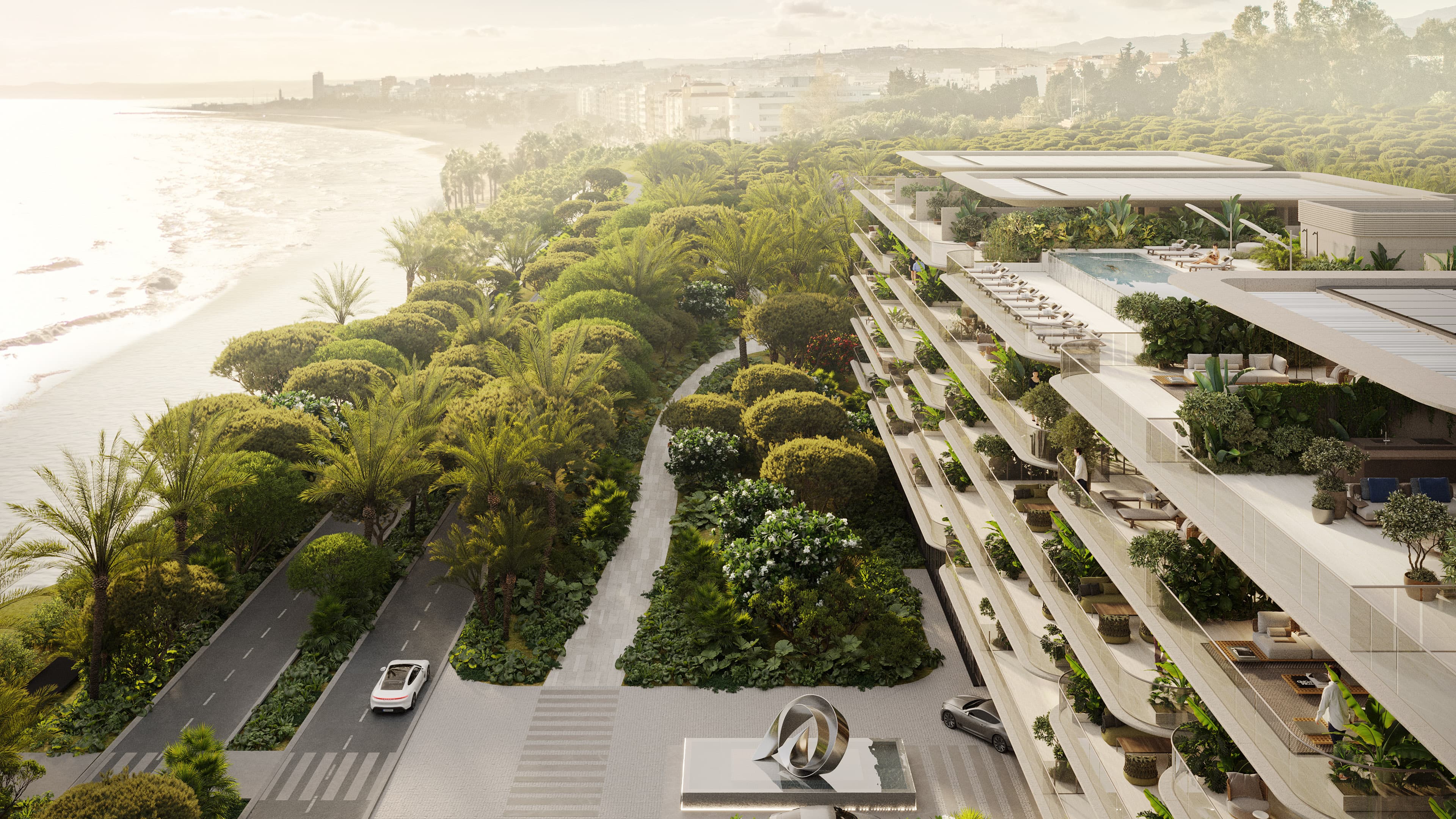 Apartment in Estepona