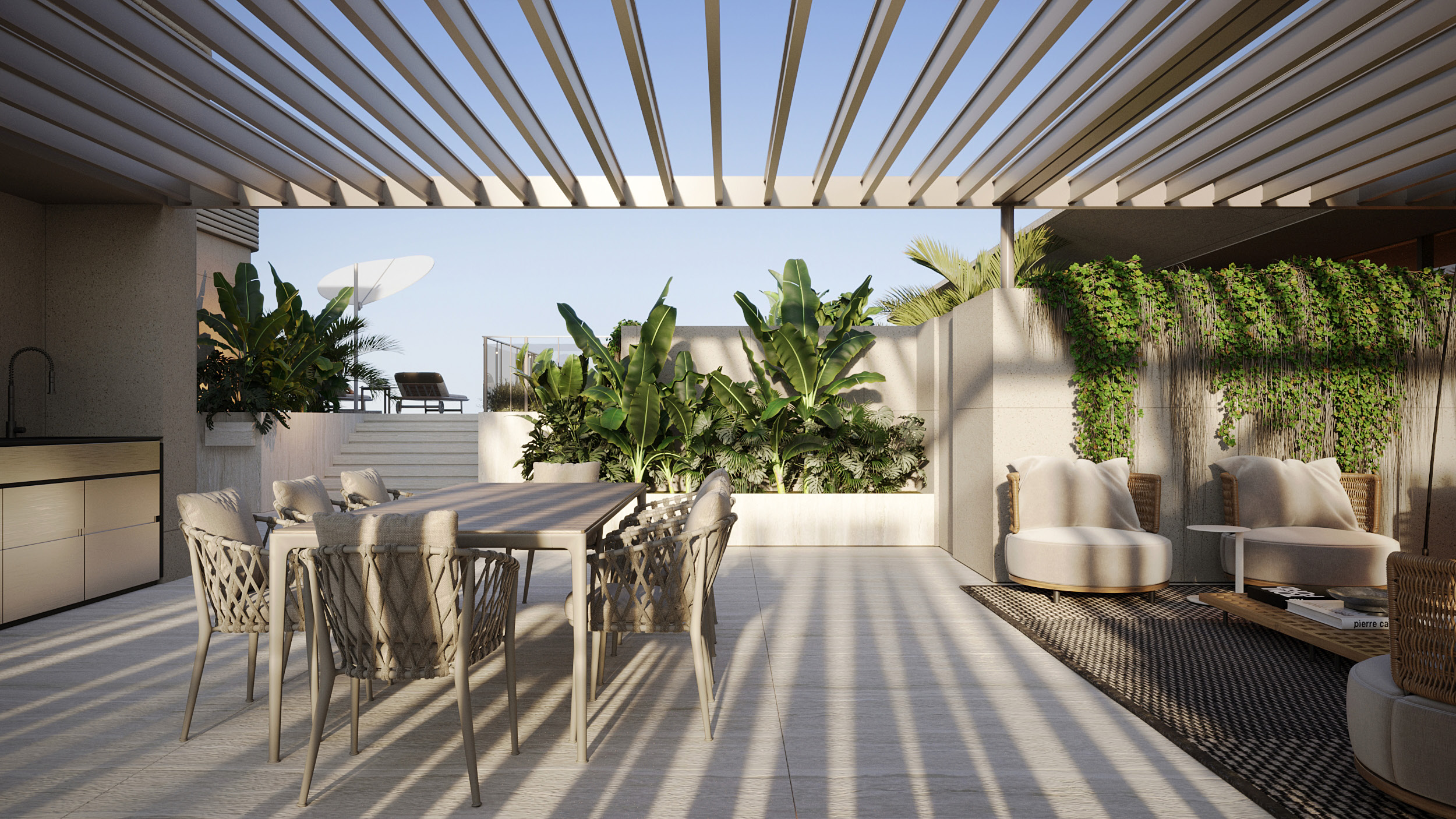 Apartment in Estepona