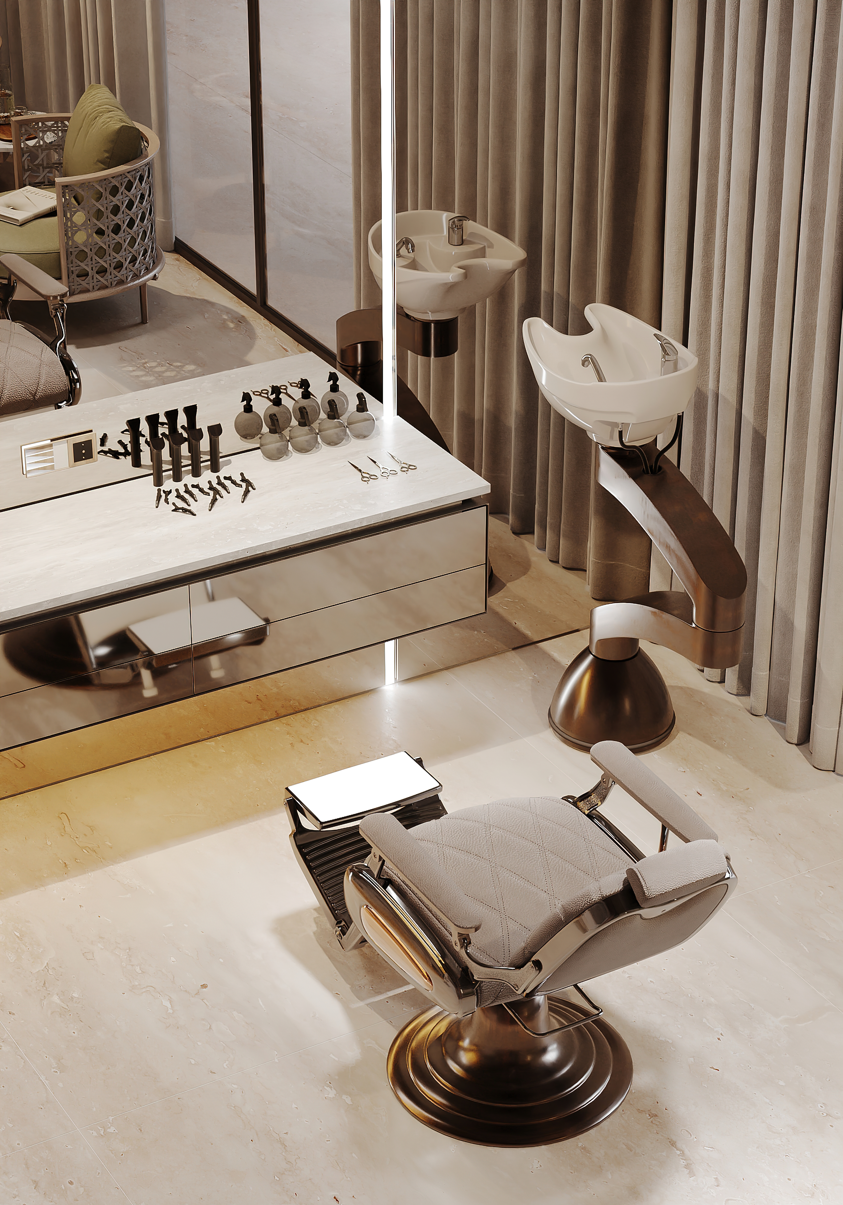 Apartment in Estepona