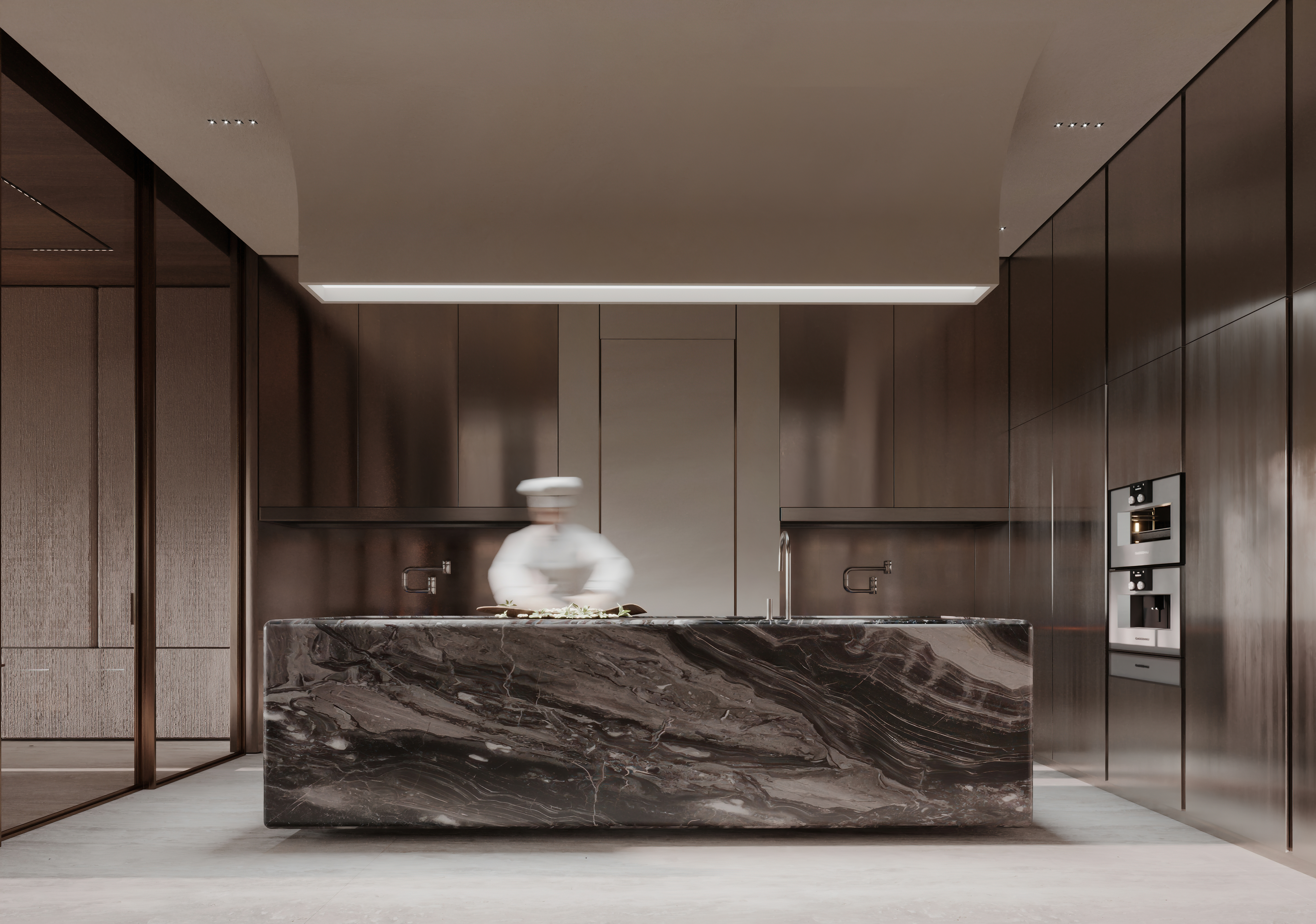 Apartment in Estepona