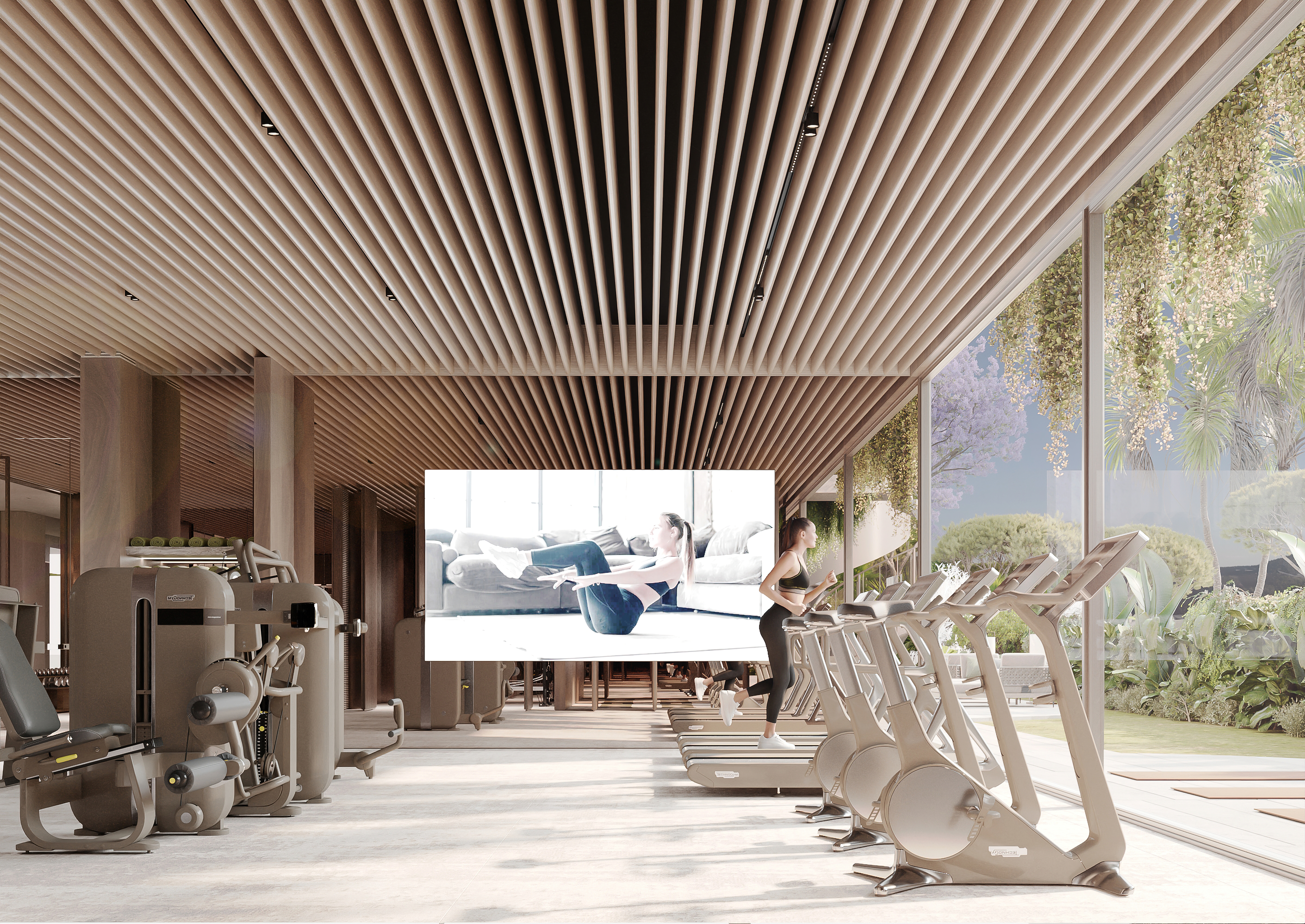 Apartment in Estepona