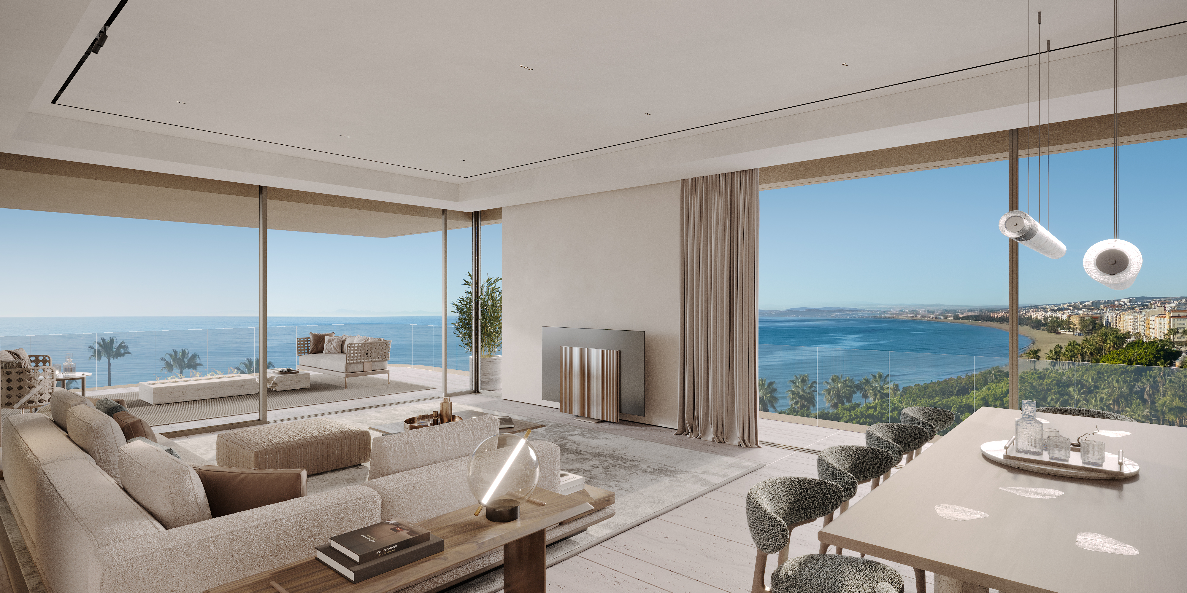 Apartment in Estepona