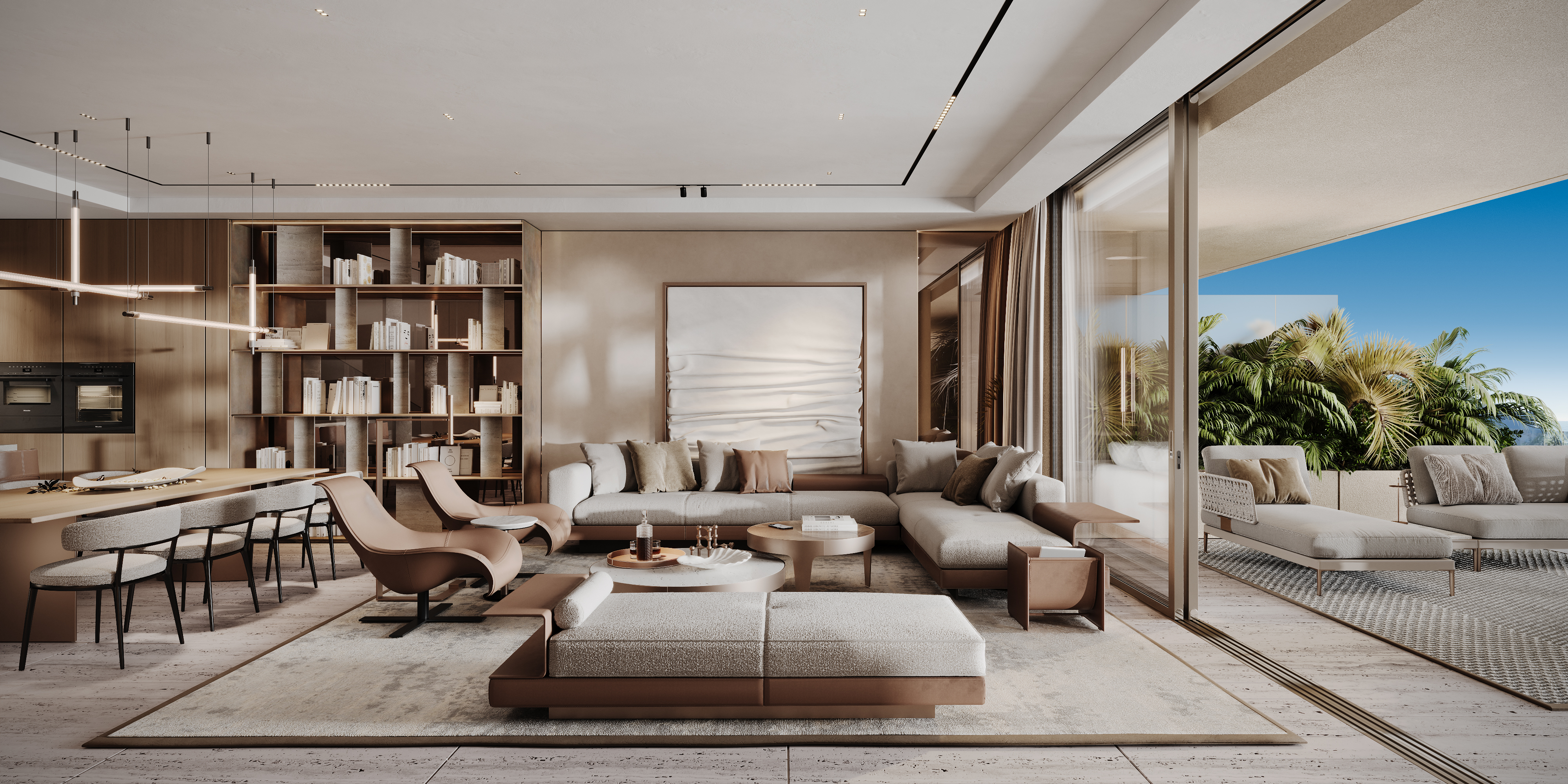 Apartment in Estepona