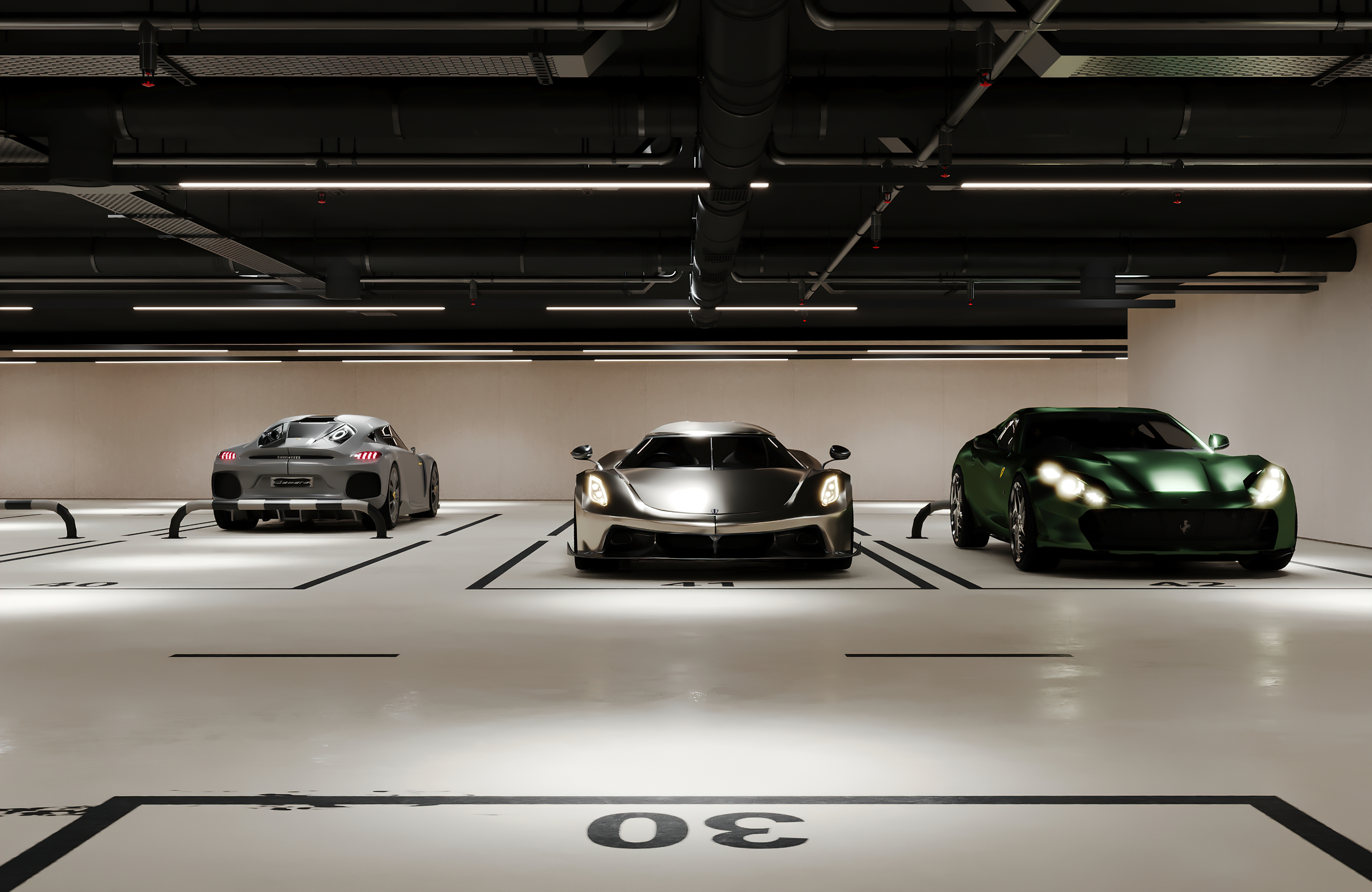 Apartment in Estepona