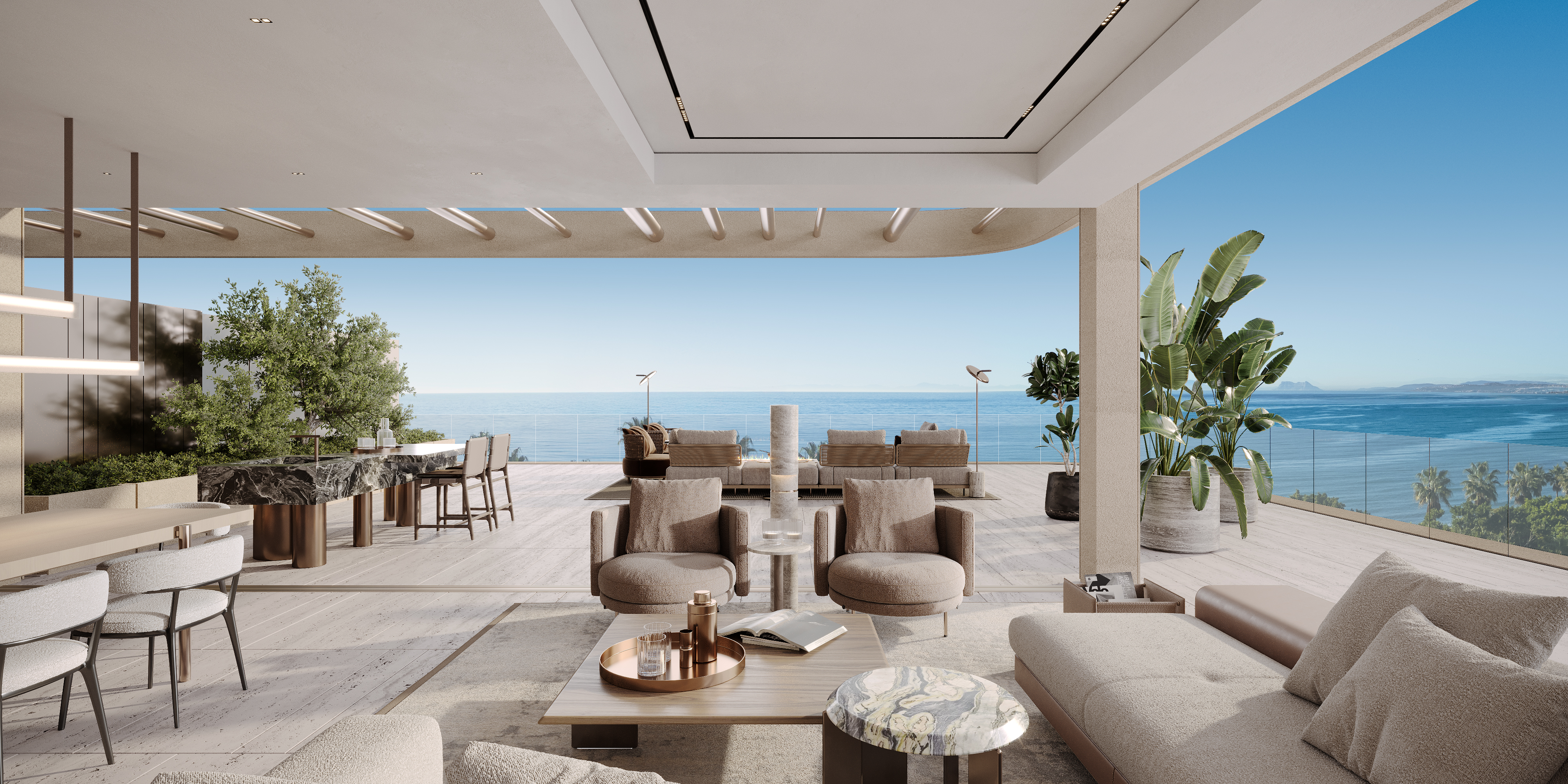 Apartment in Estepona