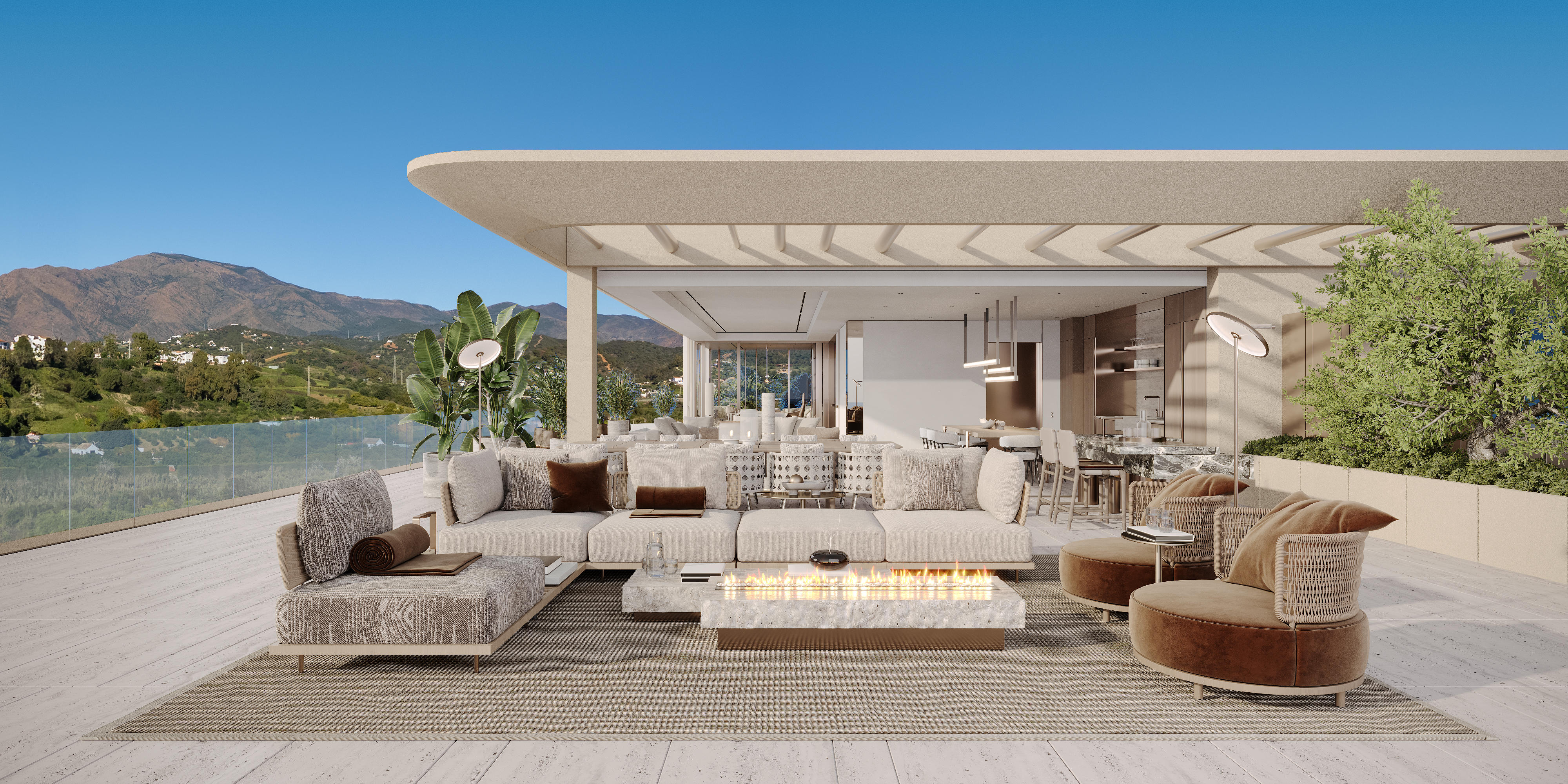 Apartment in Estepona