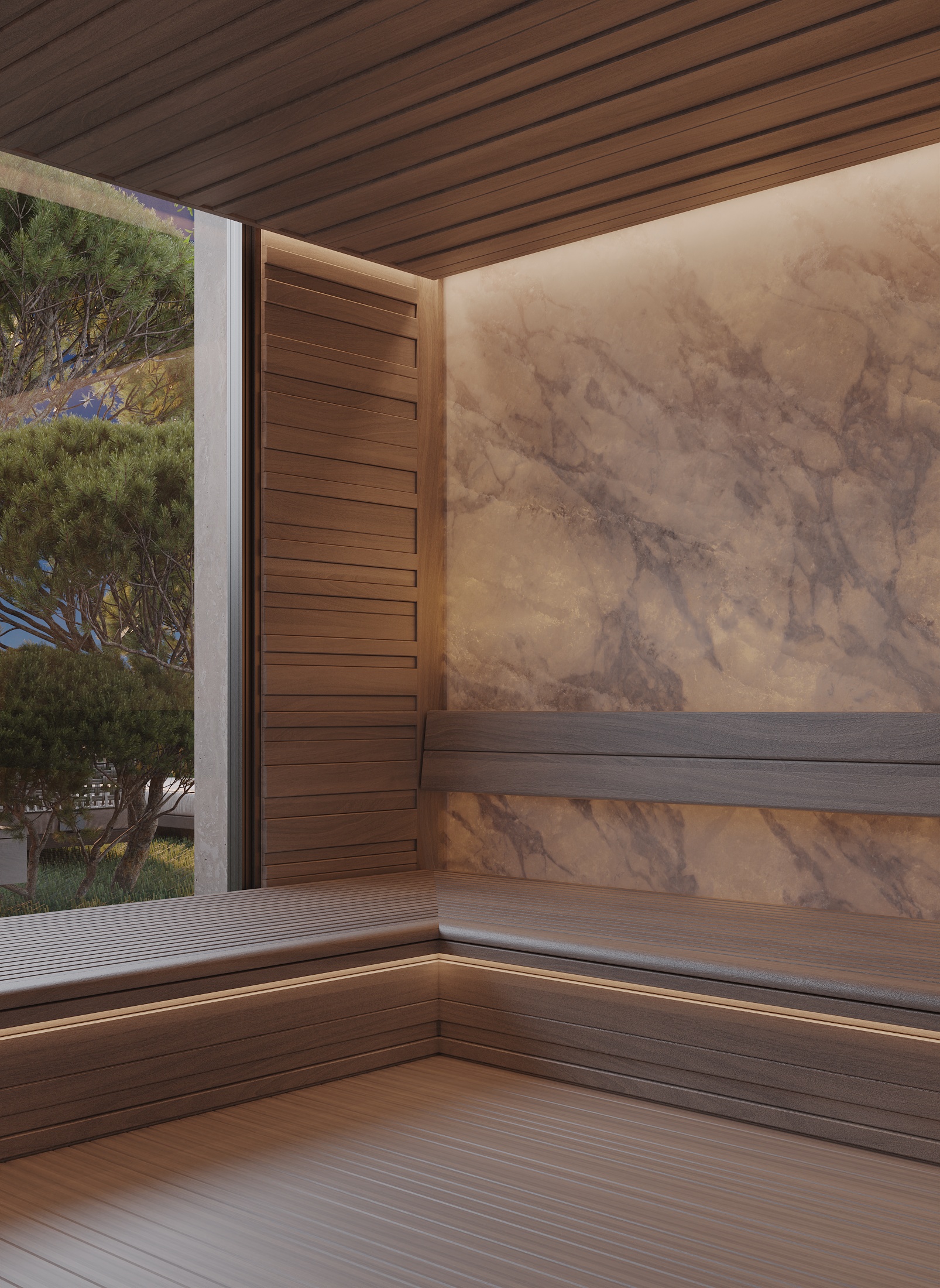 Apartment in Estepona