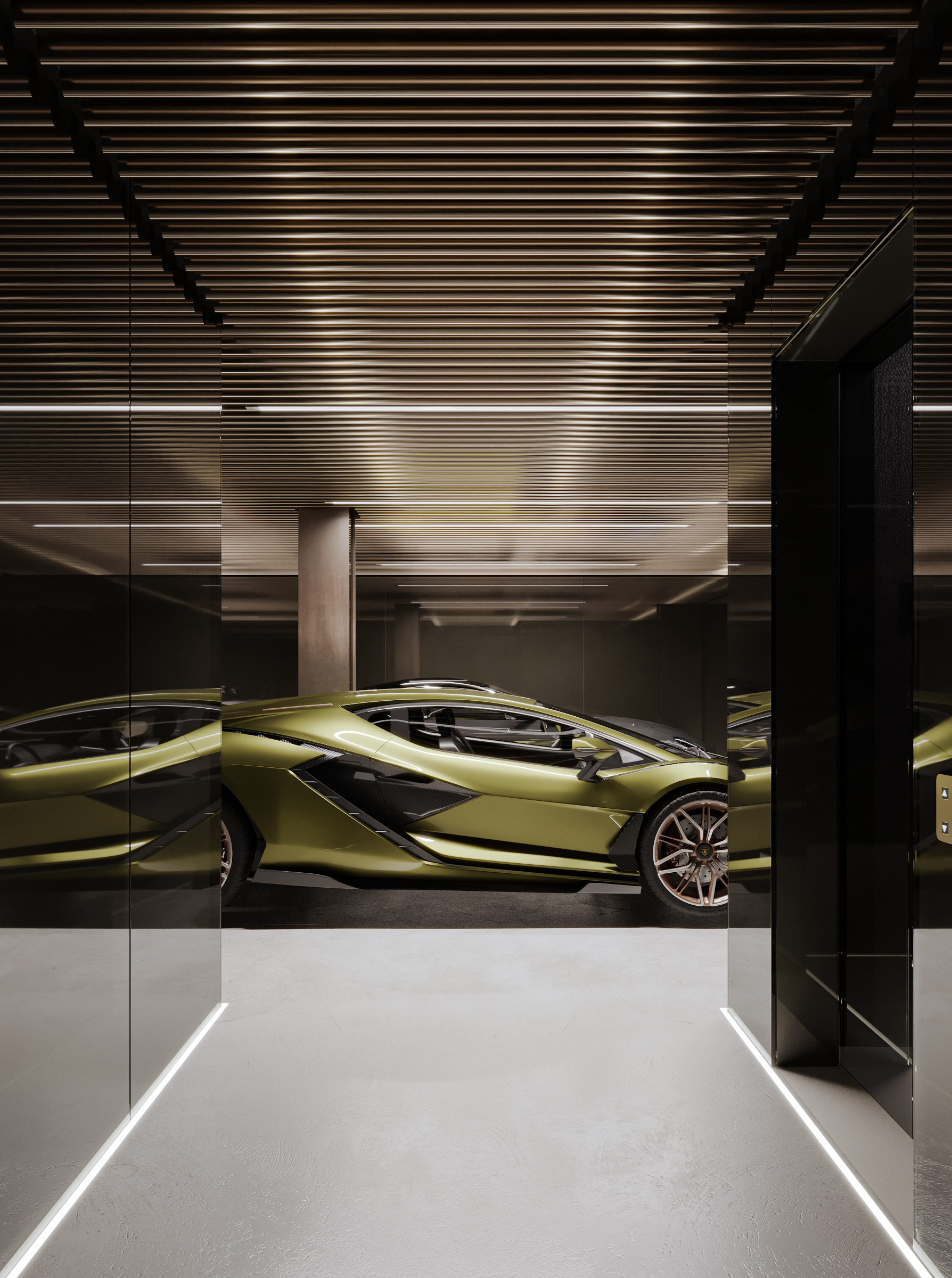 Apartment in Estepona