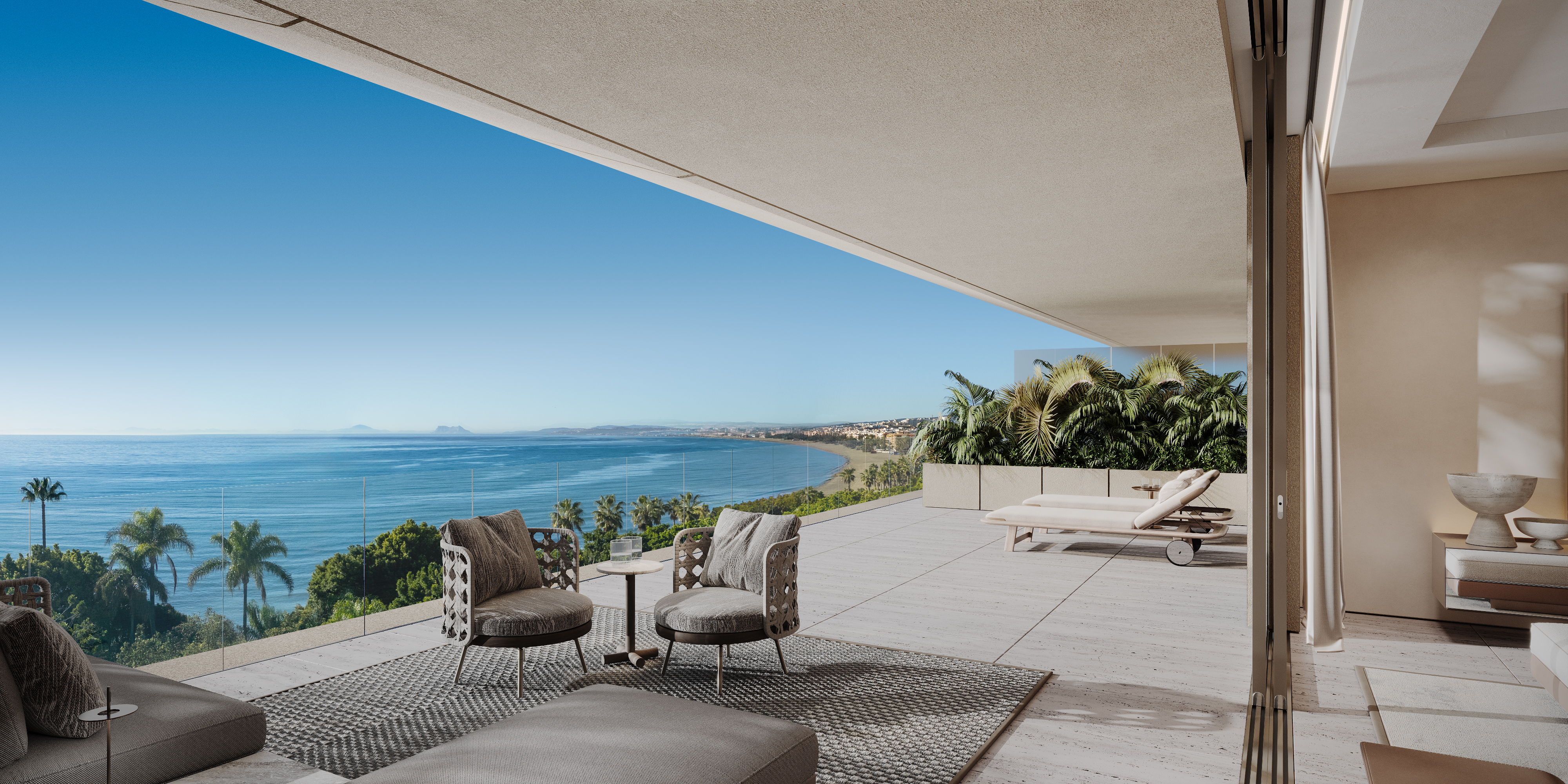 Apartment in Estepona