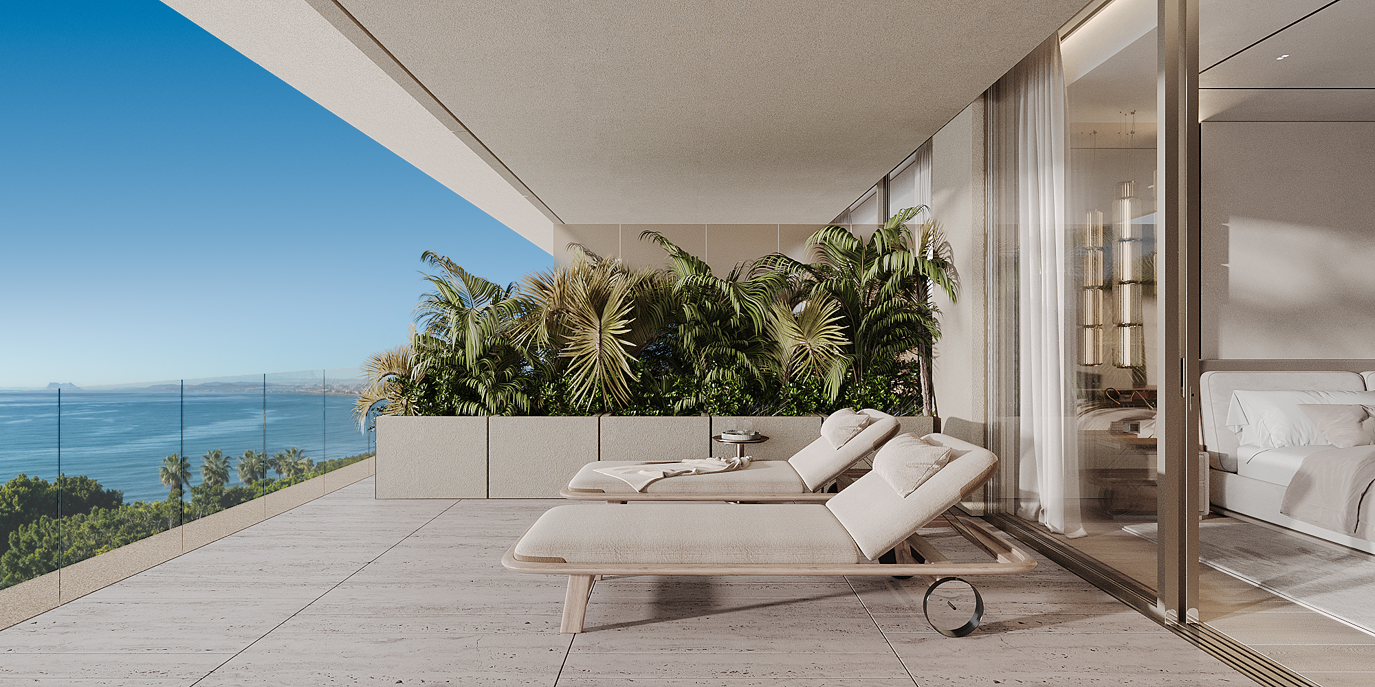 Apartment in Estepona