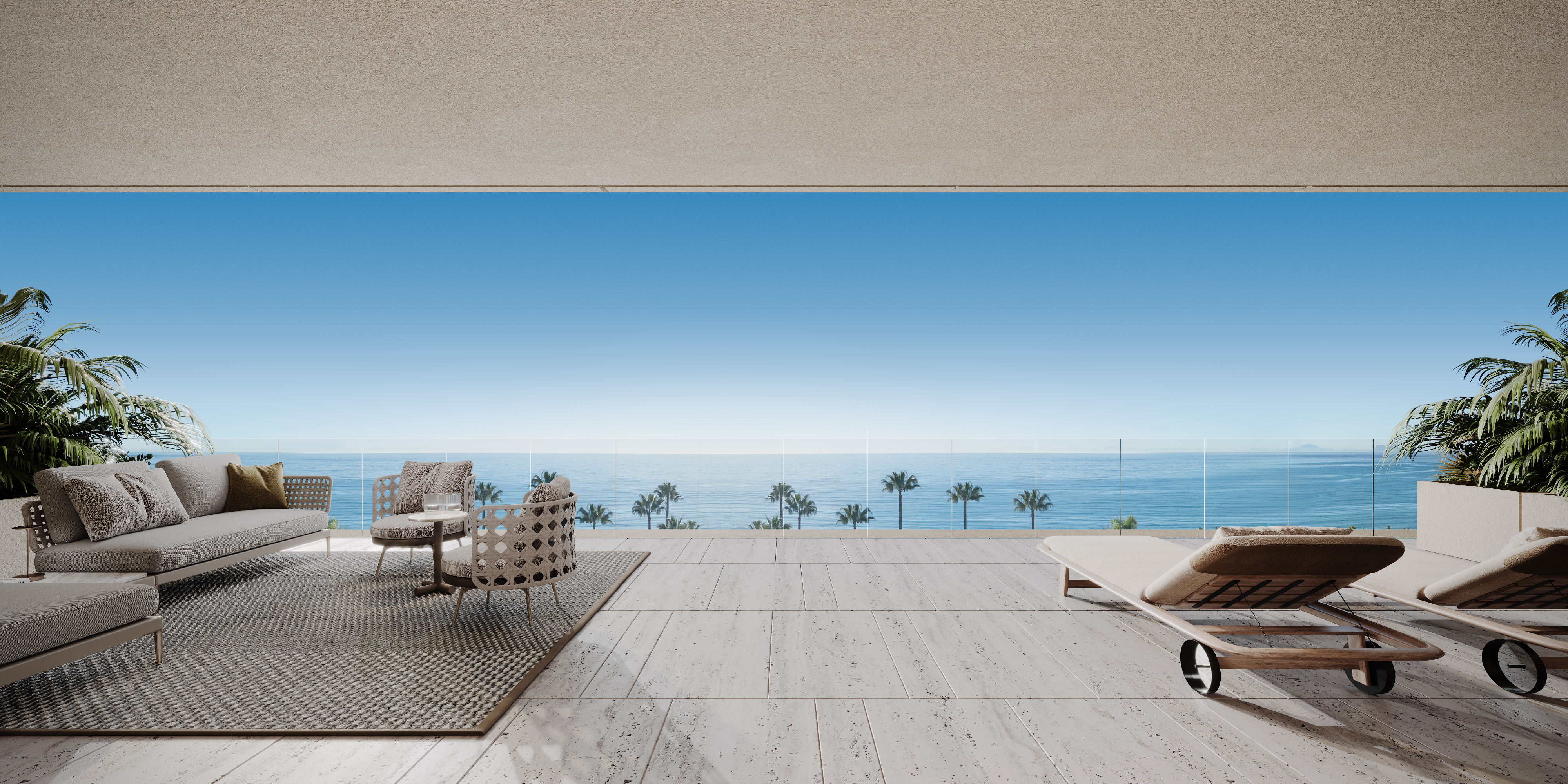 Apartment in Estepona