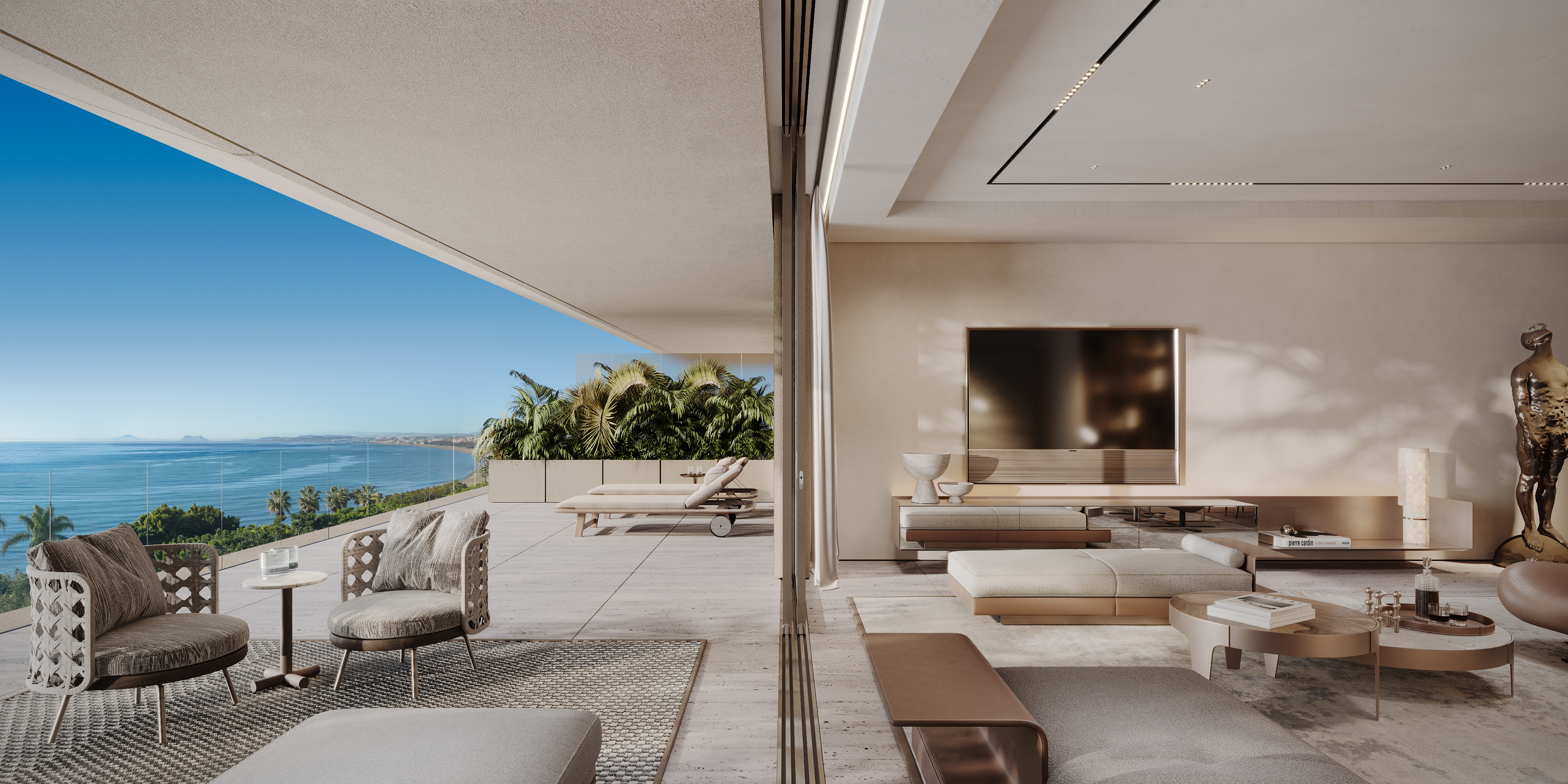 Apartment in Estepona