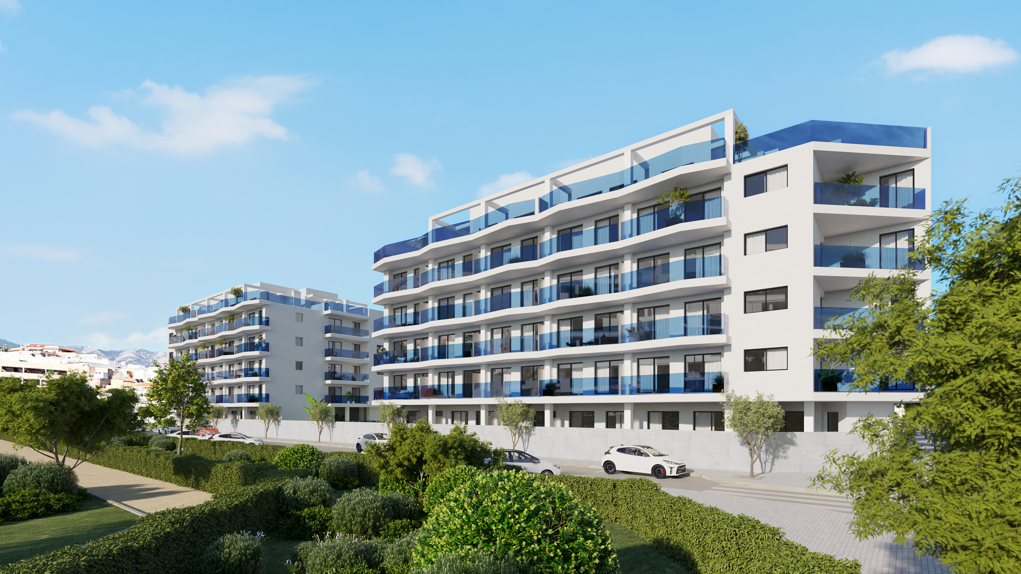 Apartment in Fuengirola
