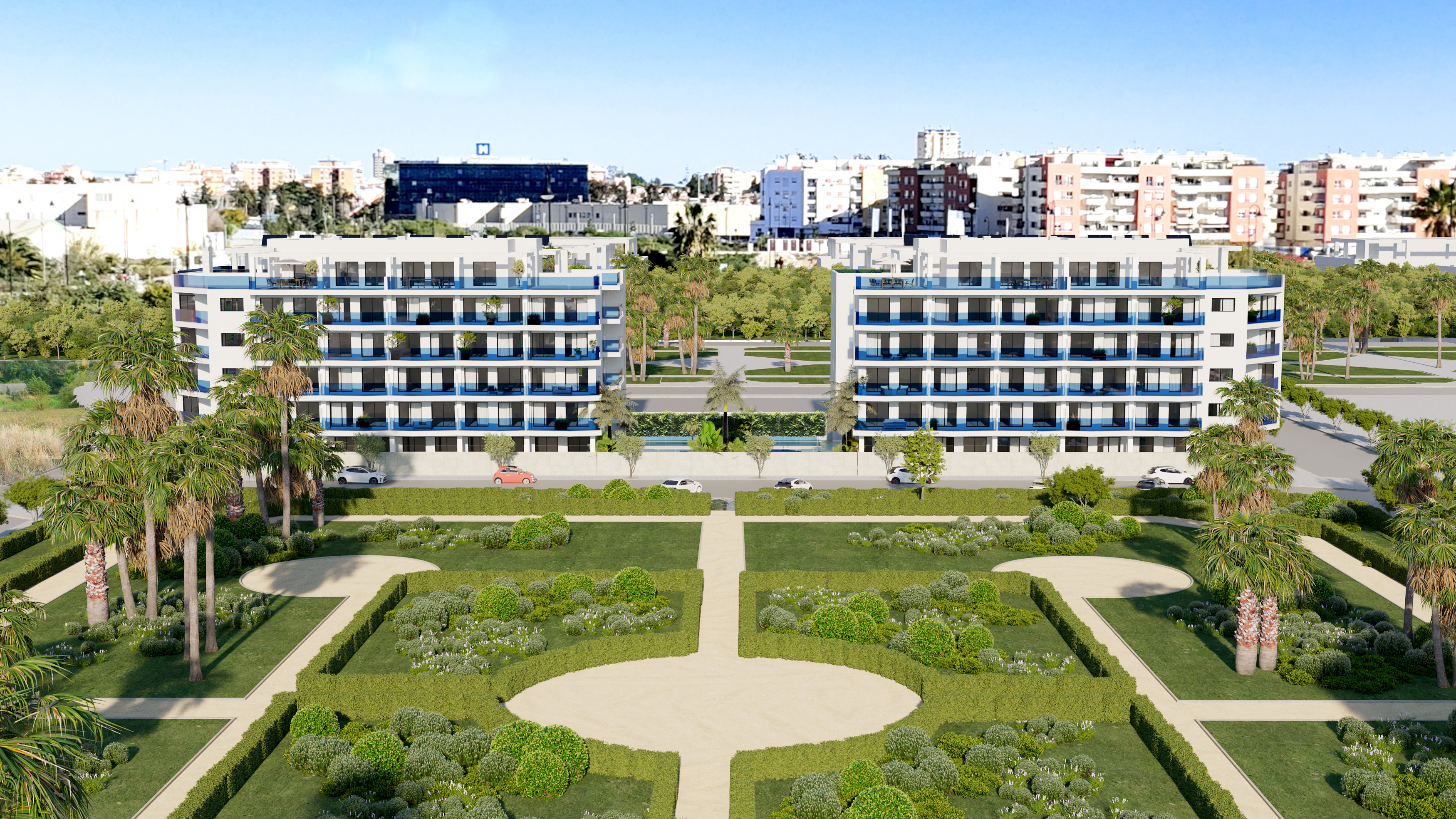 Apartment in Fuengirola