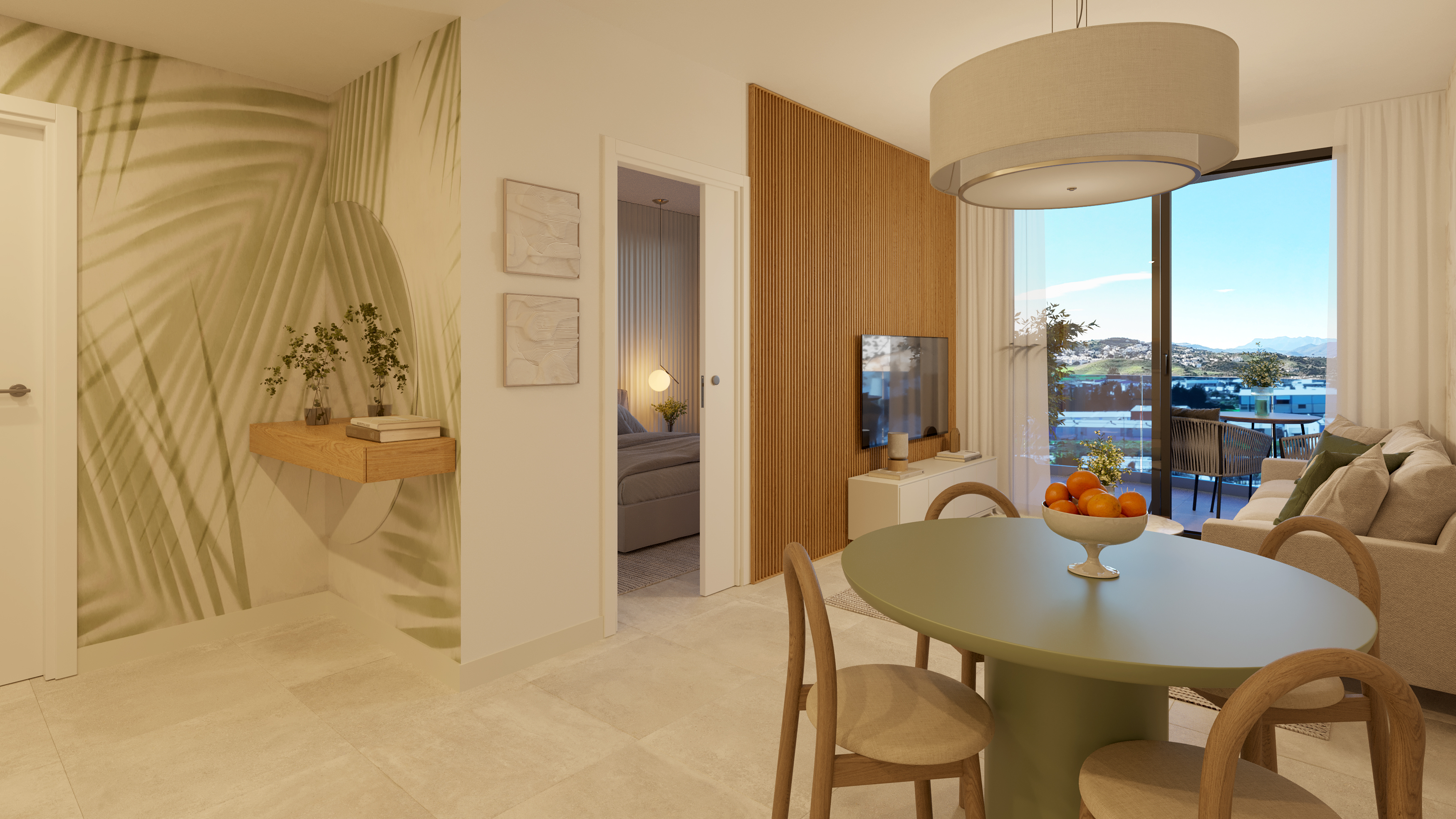 Apartment in Fuengirola