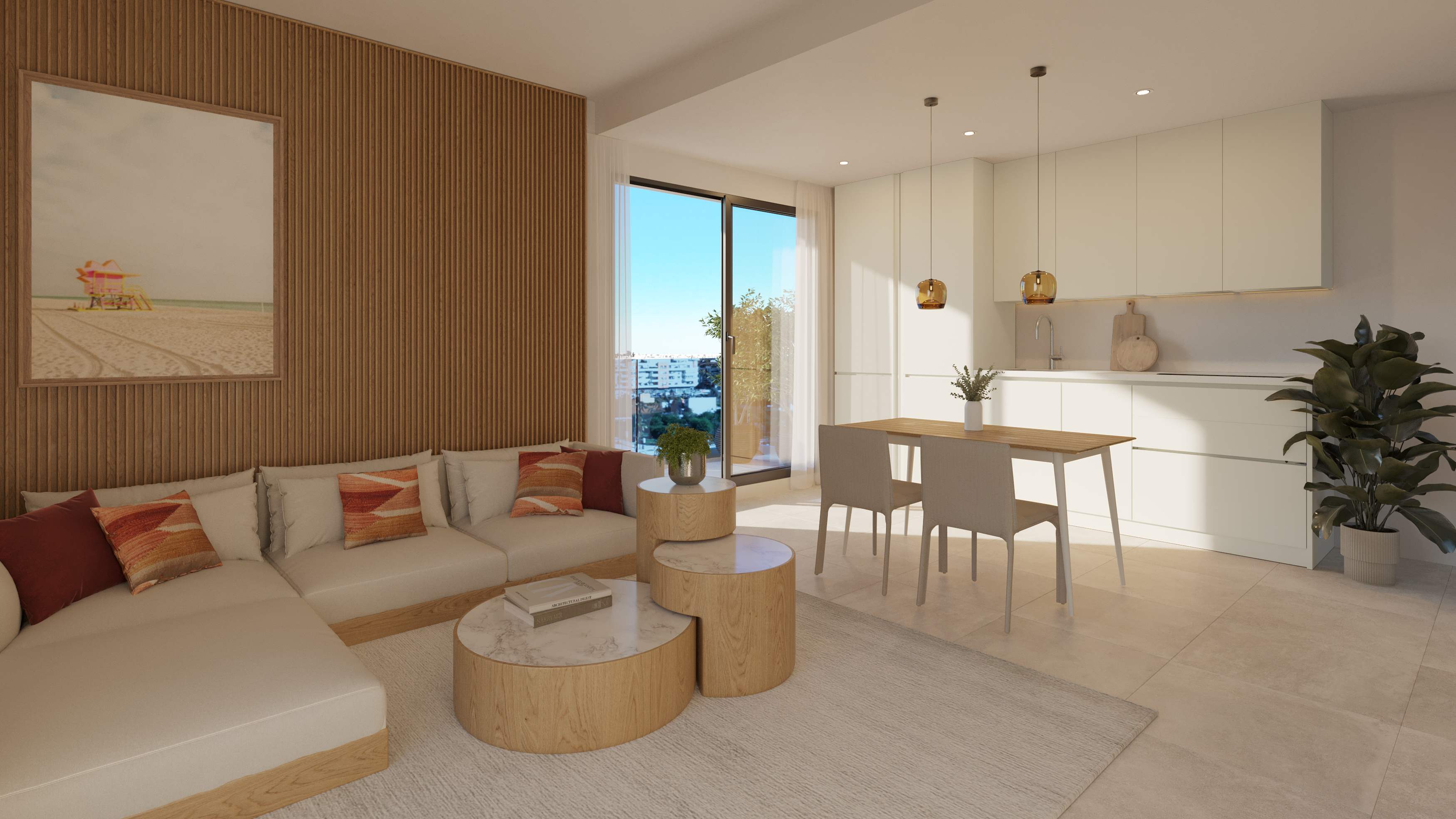 Apartment in Fuengirola