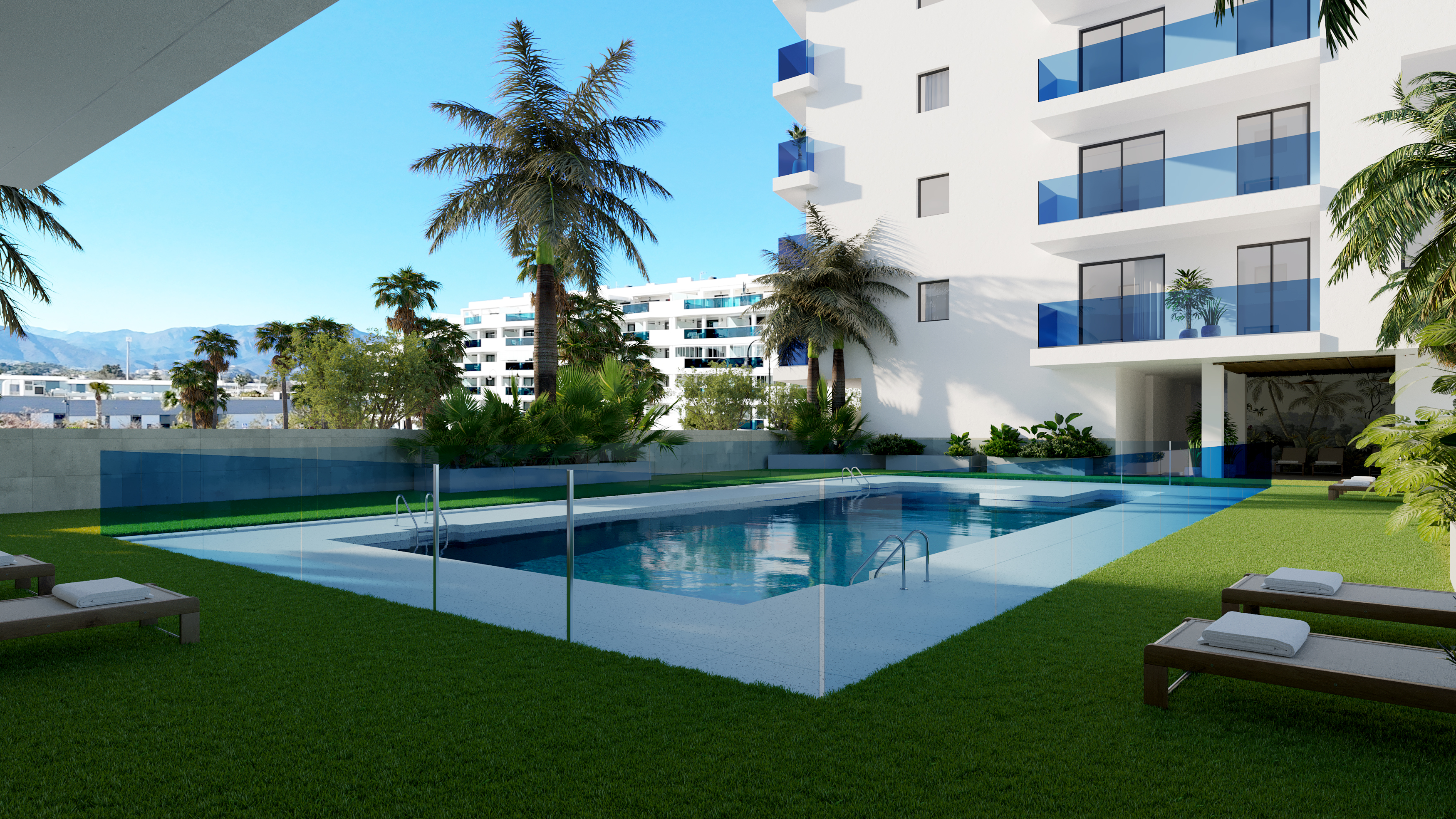 Apartment in Fuengirola