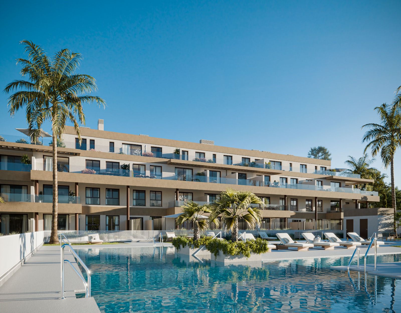 Apartment in Mijas