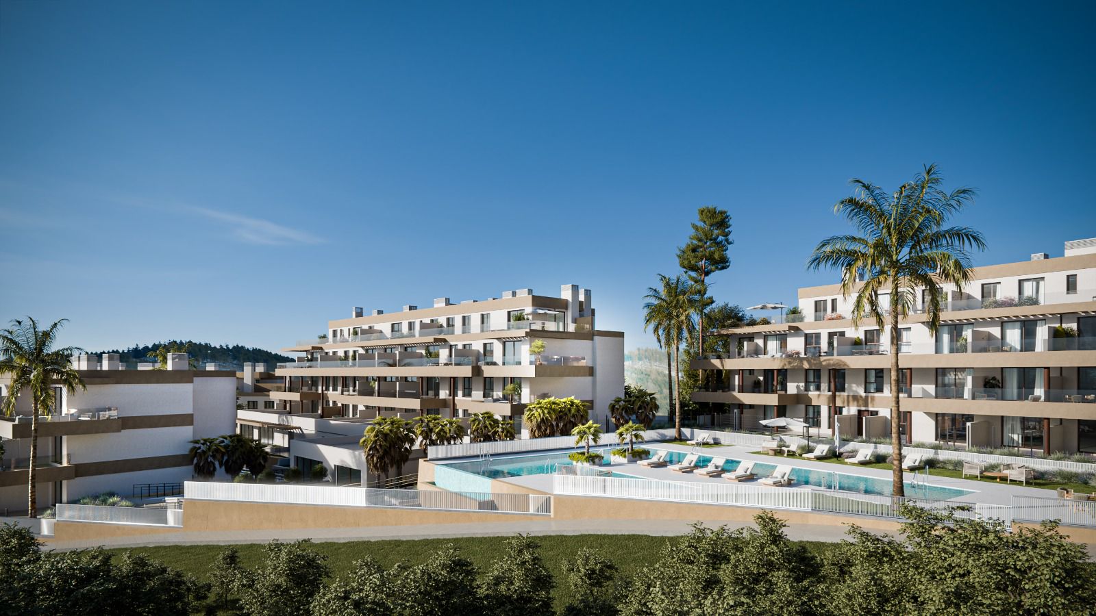 Apartment in Mijas
