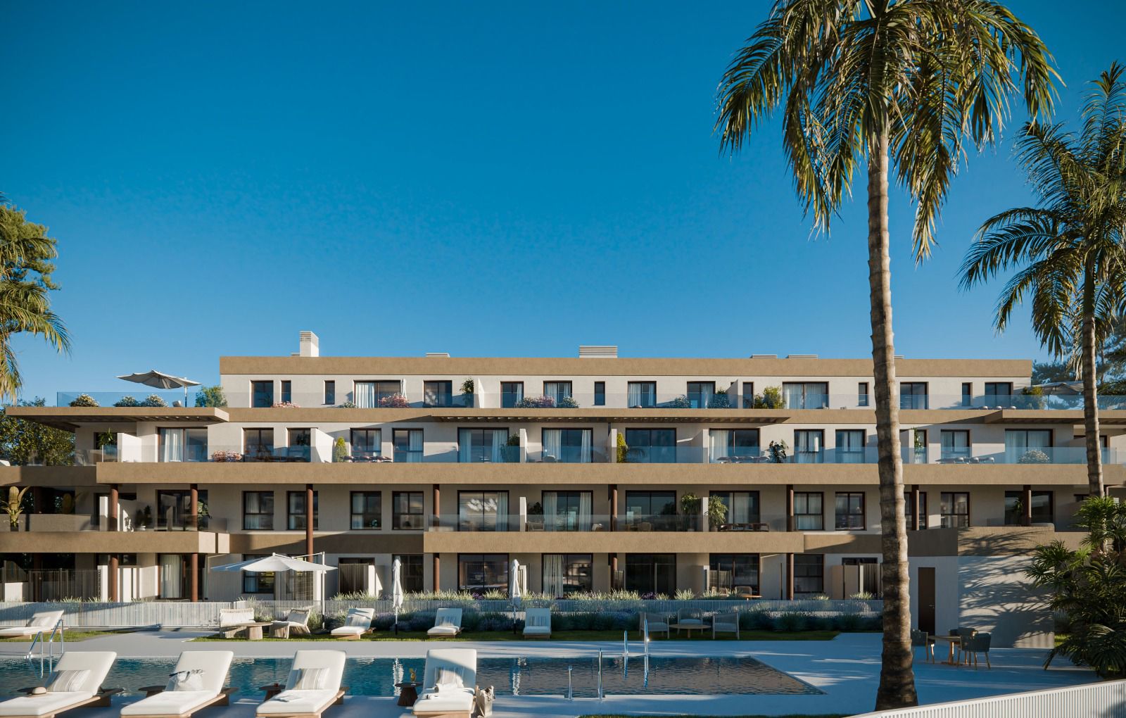 Apartment in Mijas