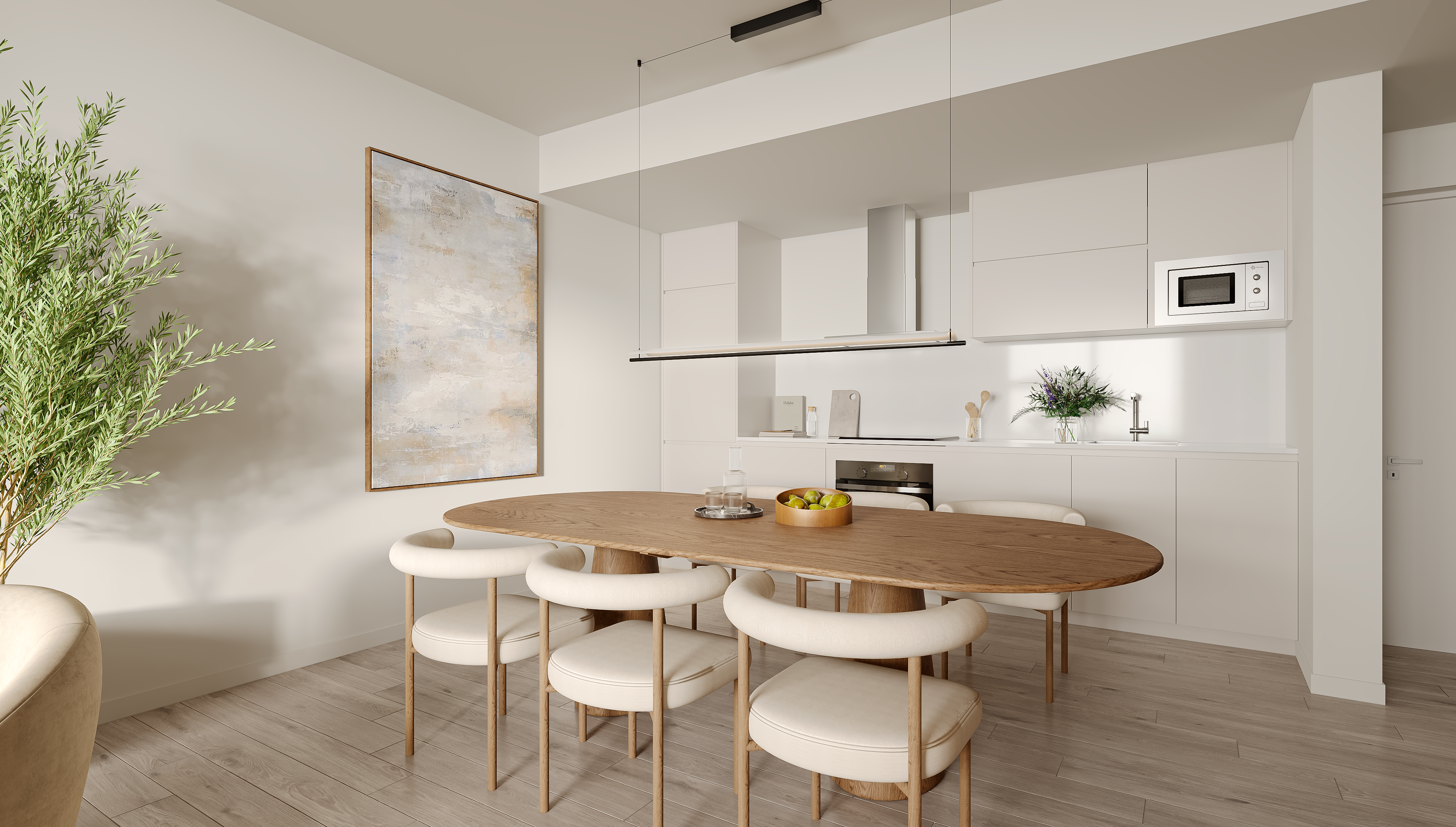 Apartment in Mijas