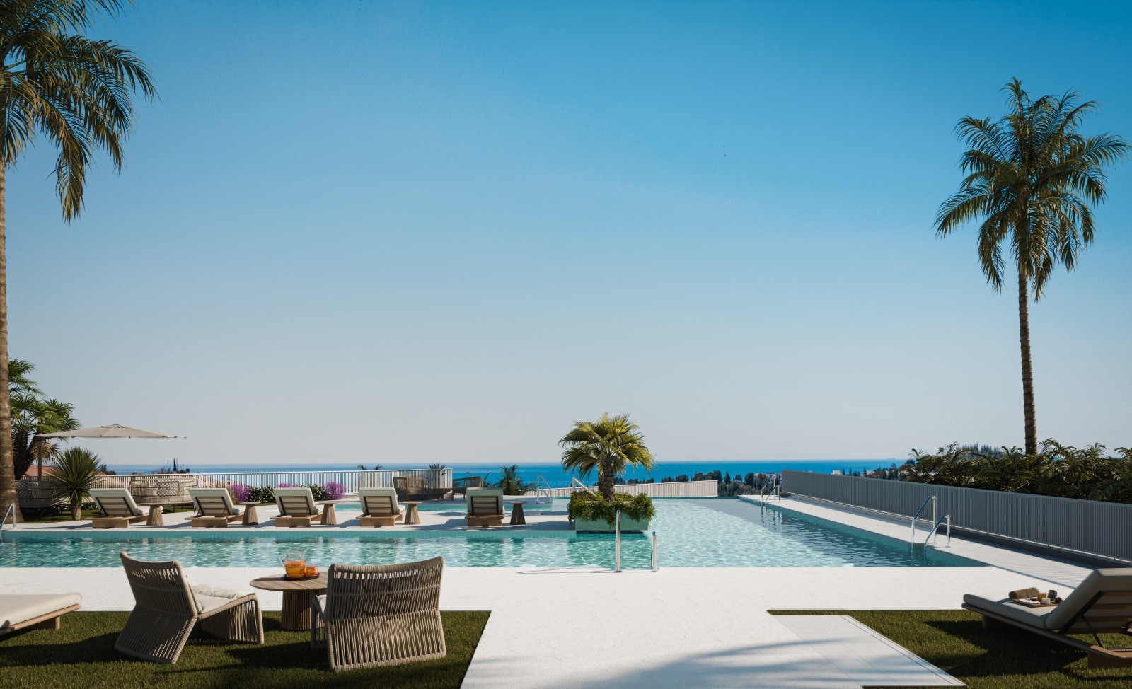 Apartment in Mijas