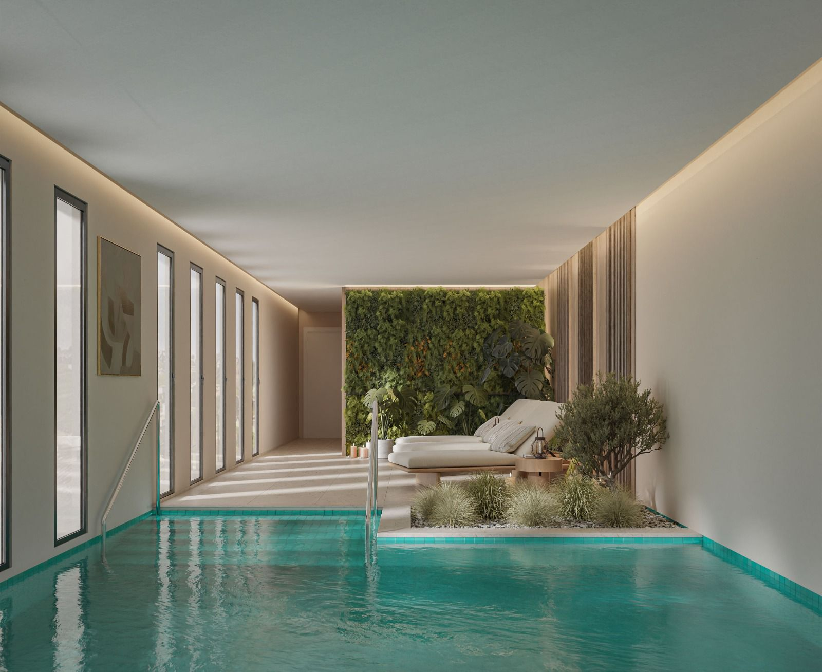 Apartment in Mijas