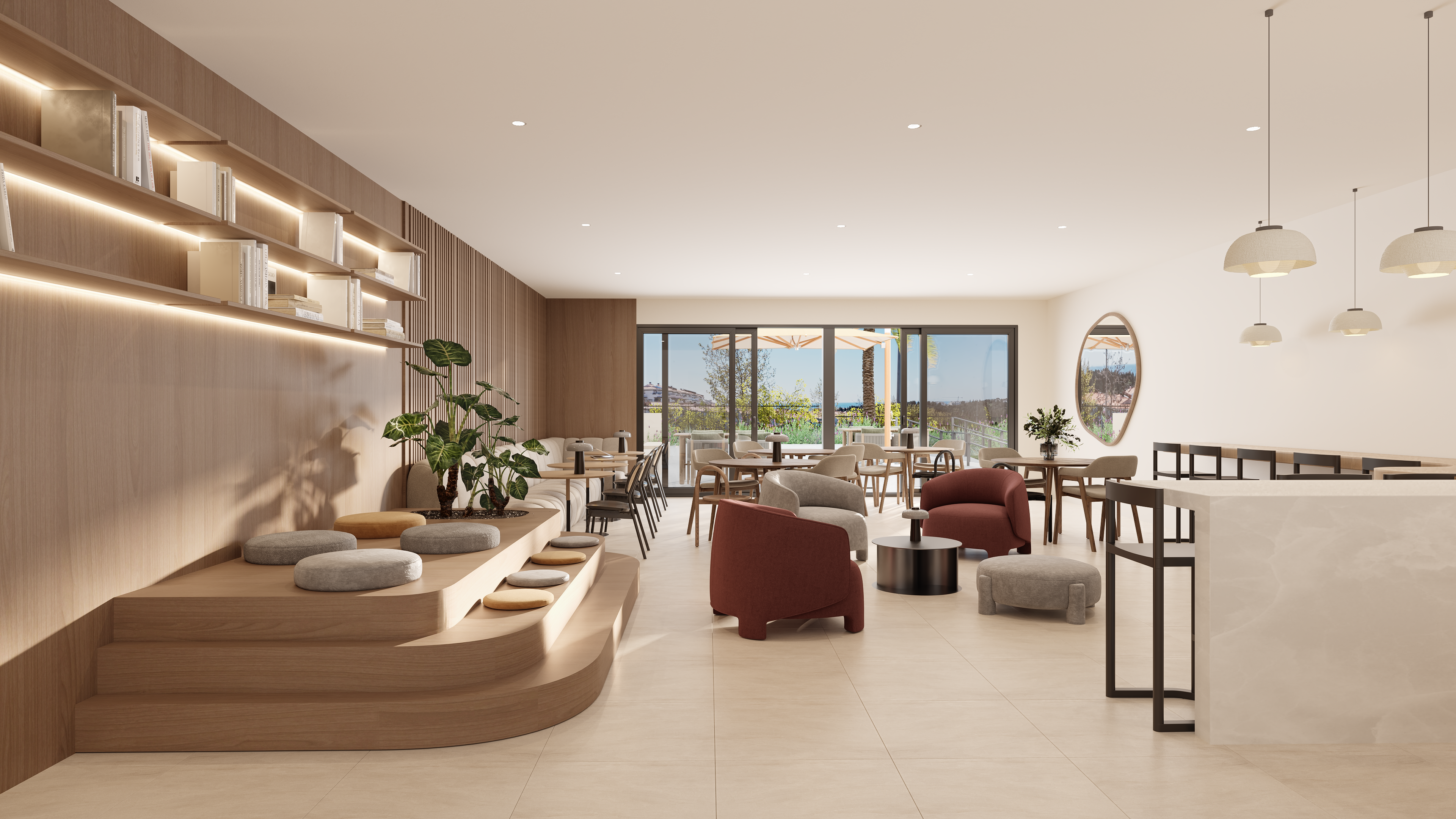 Apartment in Mijas