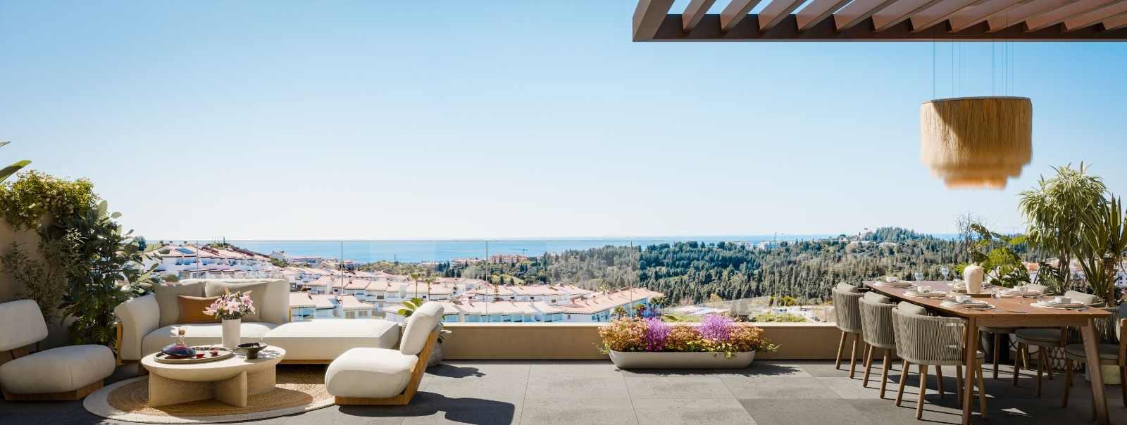 Apartment in Mijas
