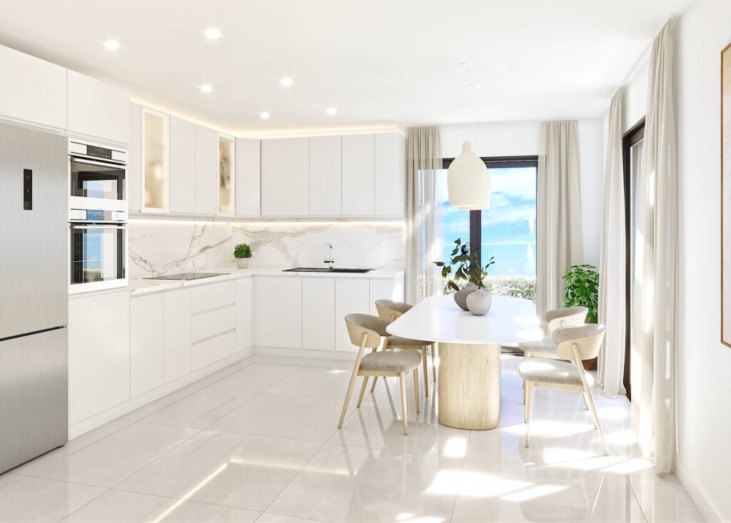 Apartment in Fuengirola
