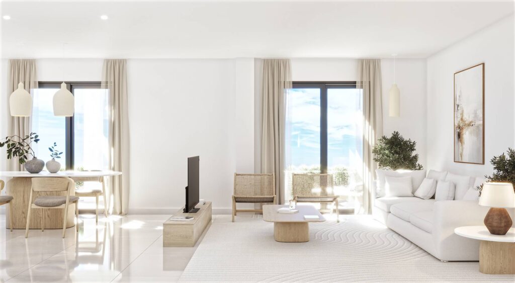 Apartment in Fuengirola