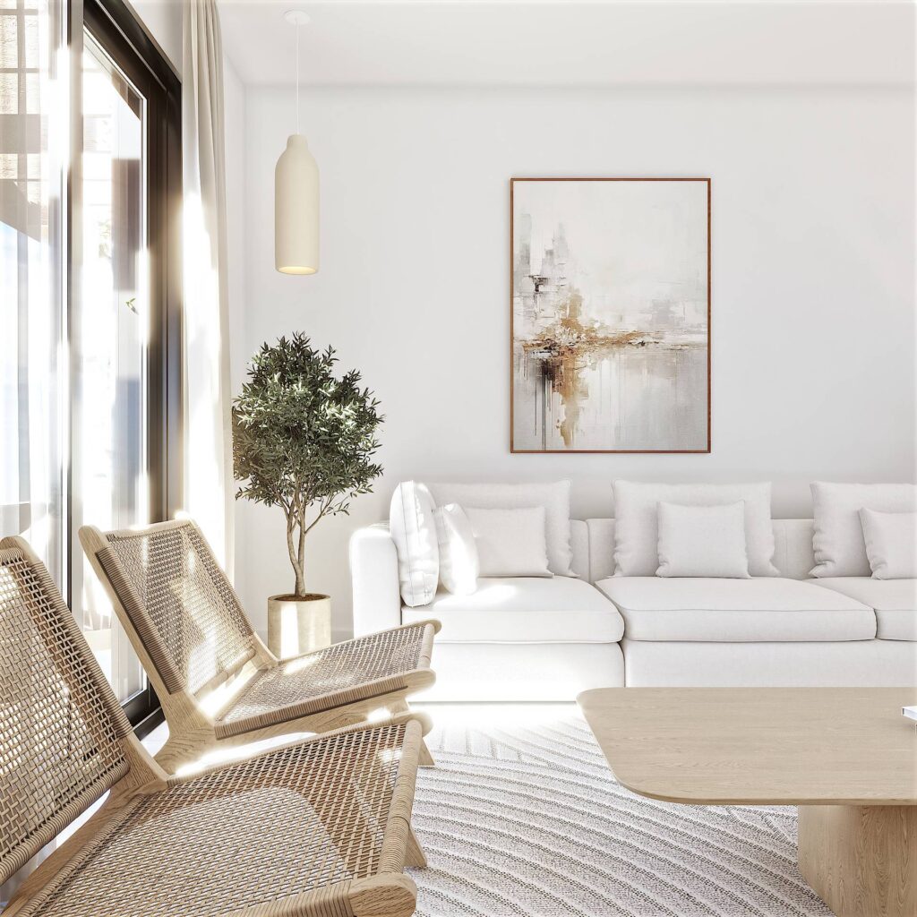 Apartment in Fuengirola