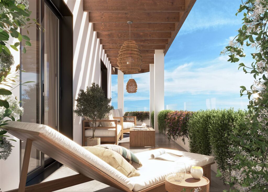 Apartment in Fuengirola