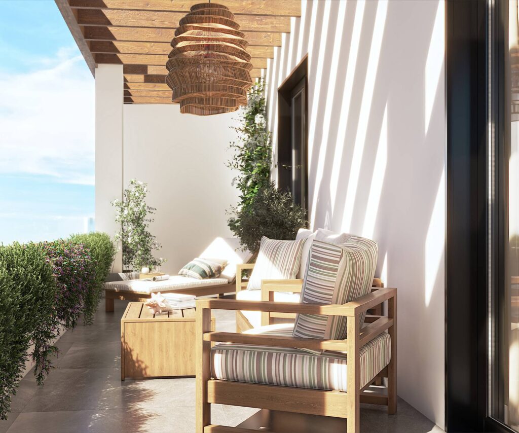 Apartment in Fuengirola