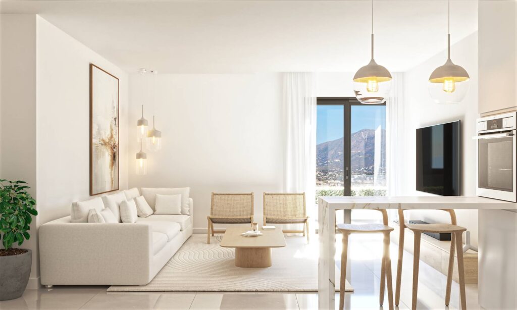 Apartment in Fuengirola