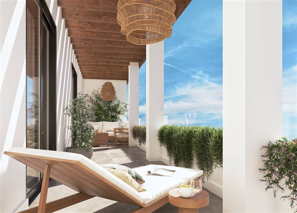 Apartment in Fuengirola