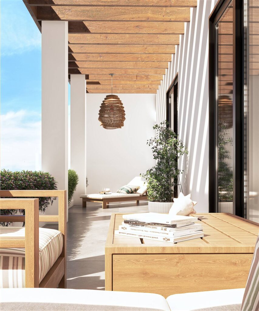 Apartment in Fuengirola