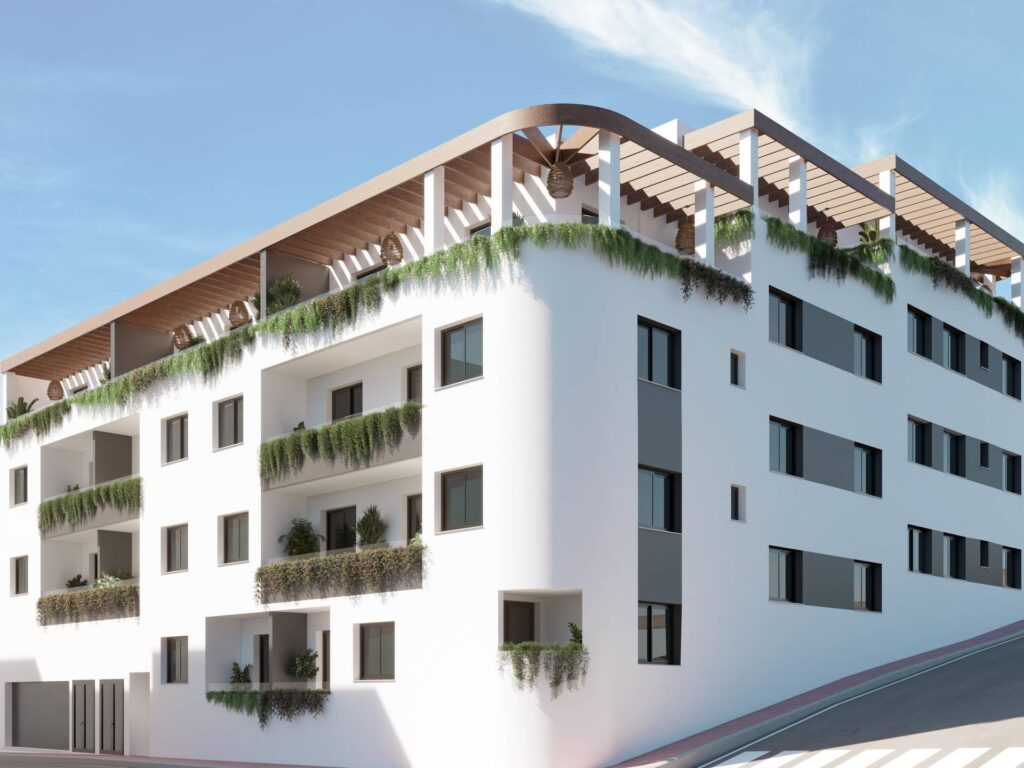 Apartment in Fuengirola