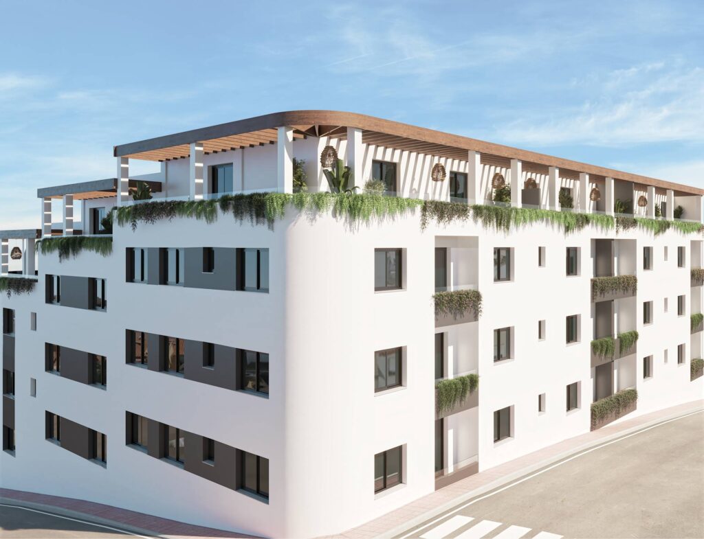 Apartment in Fuengirola