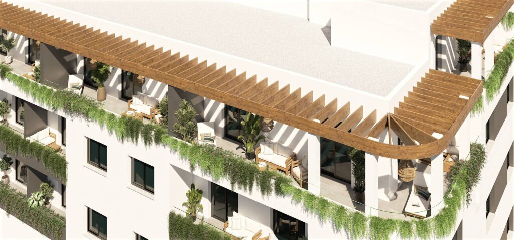 Apartment in Fuengirola