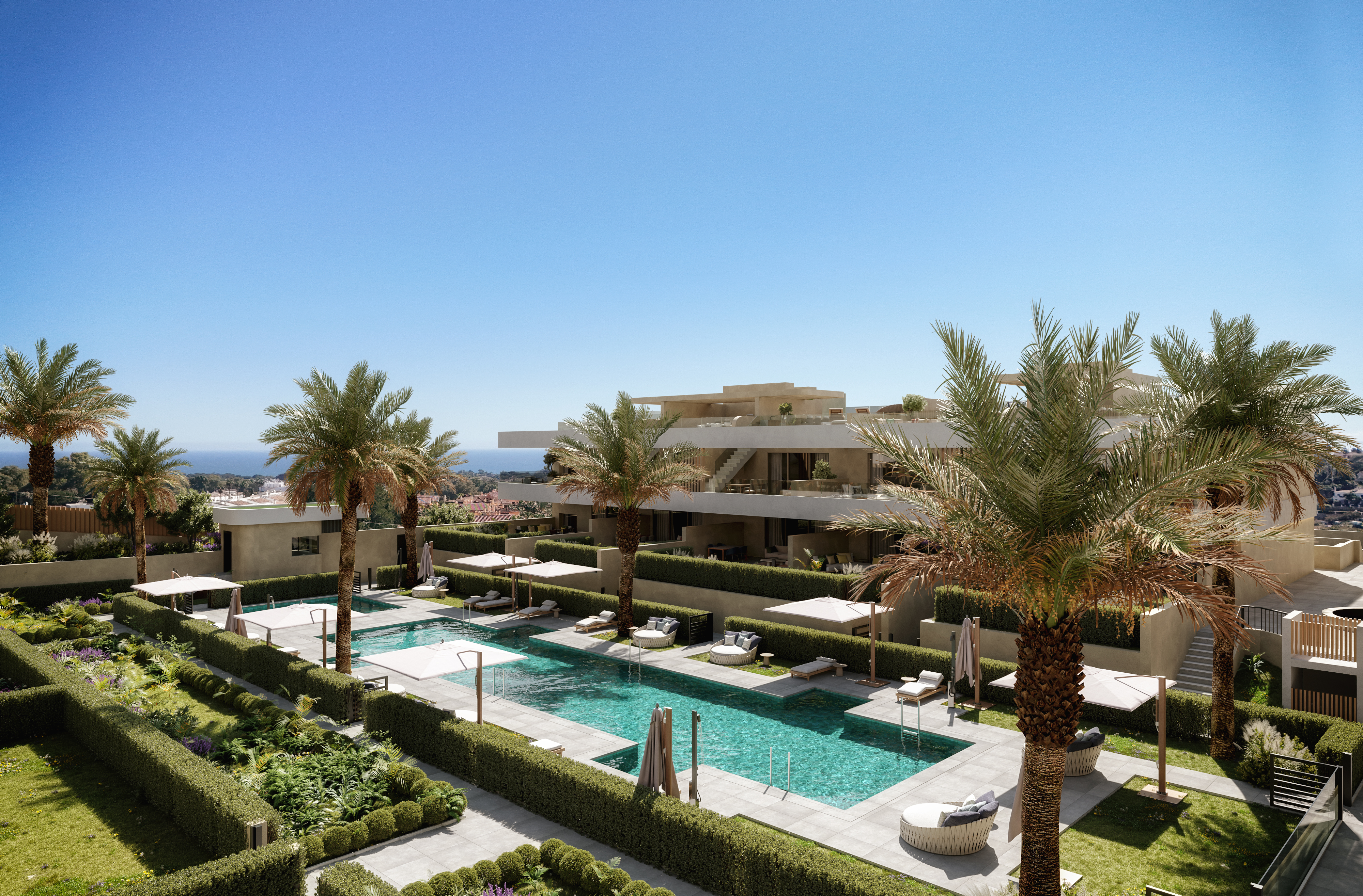 Apartment in Estepona