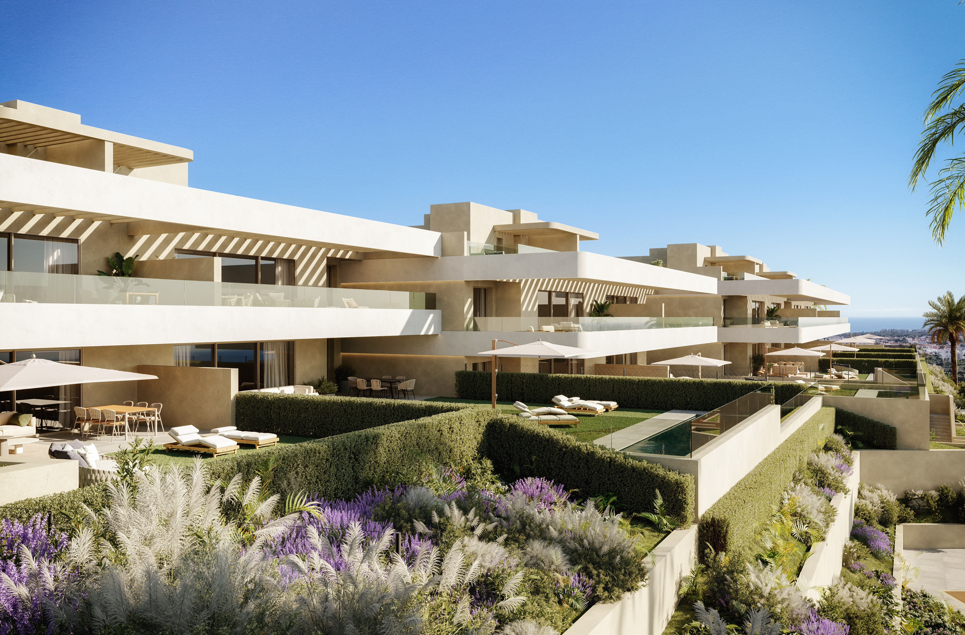 Apartment in Estepona